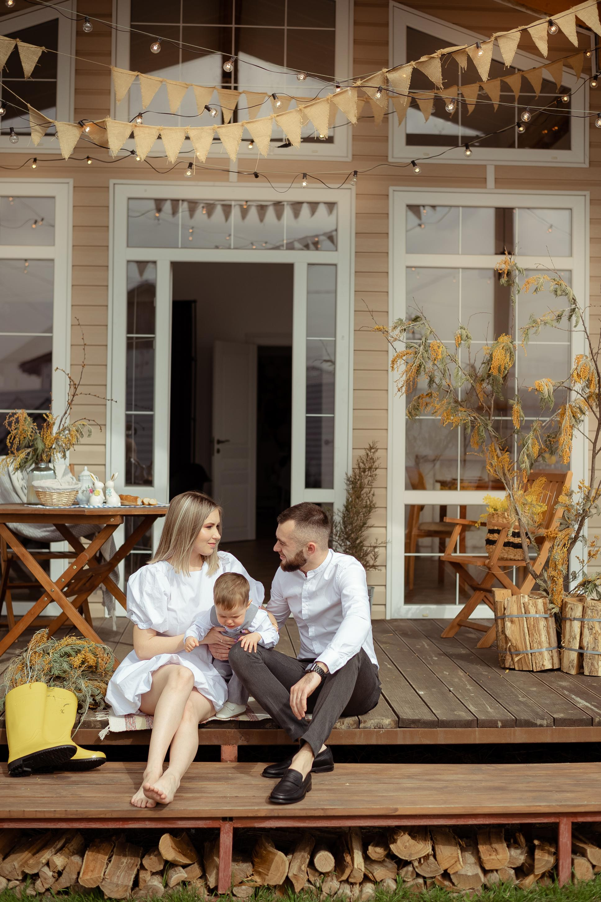 Тимофею 1 год!!!. Семейный, детский фотограф в Ростове-на-Дону Совенко Юлия