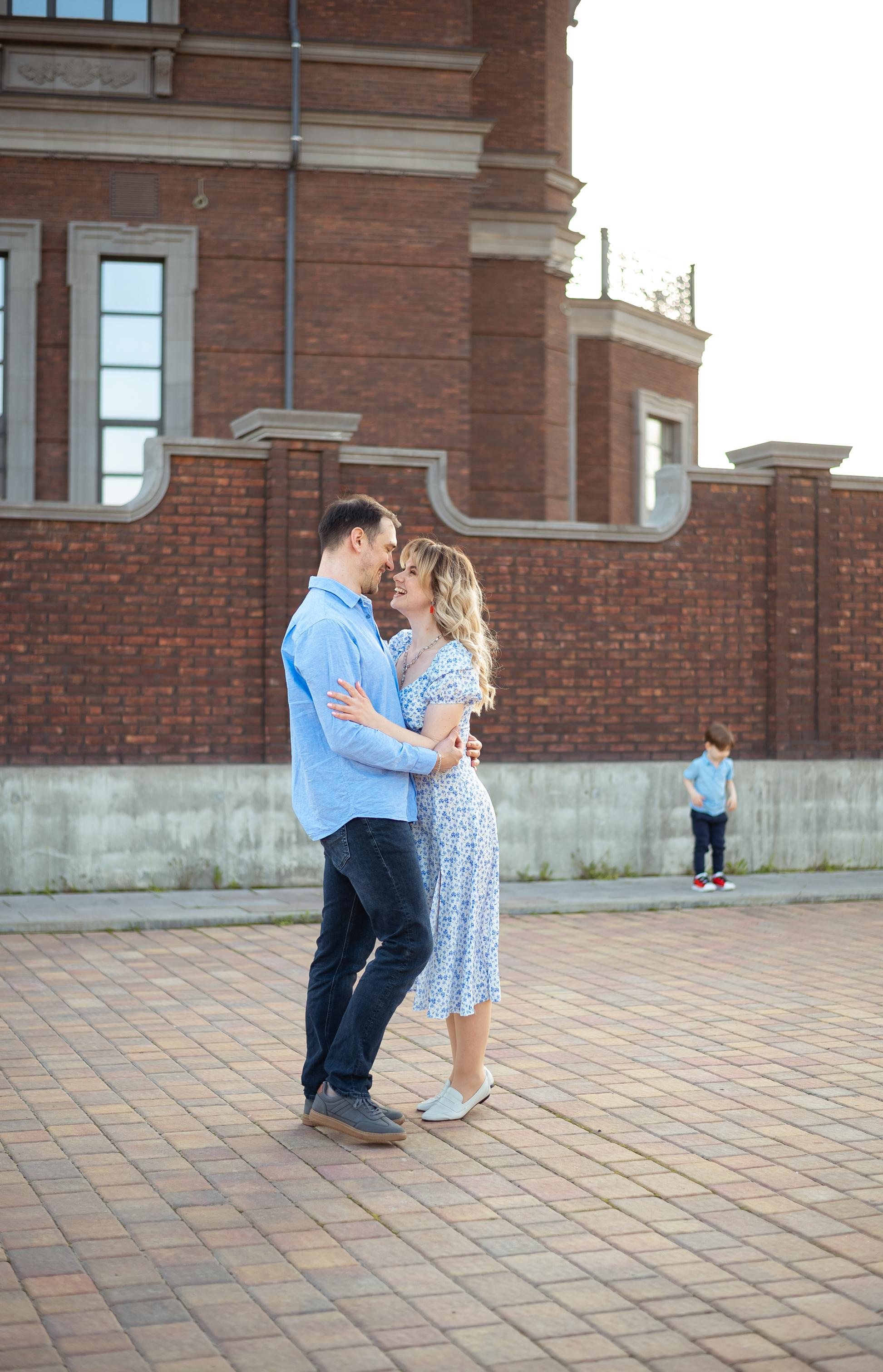 Алексей, Екатерина и Марат. Семейный, детский фотограф в Ростове-на-Дону Совенко Юлия