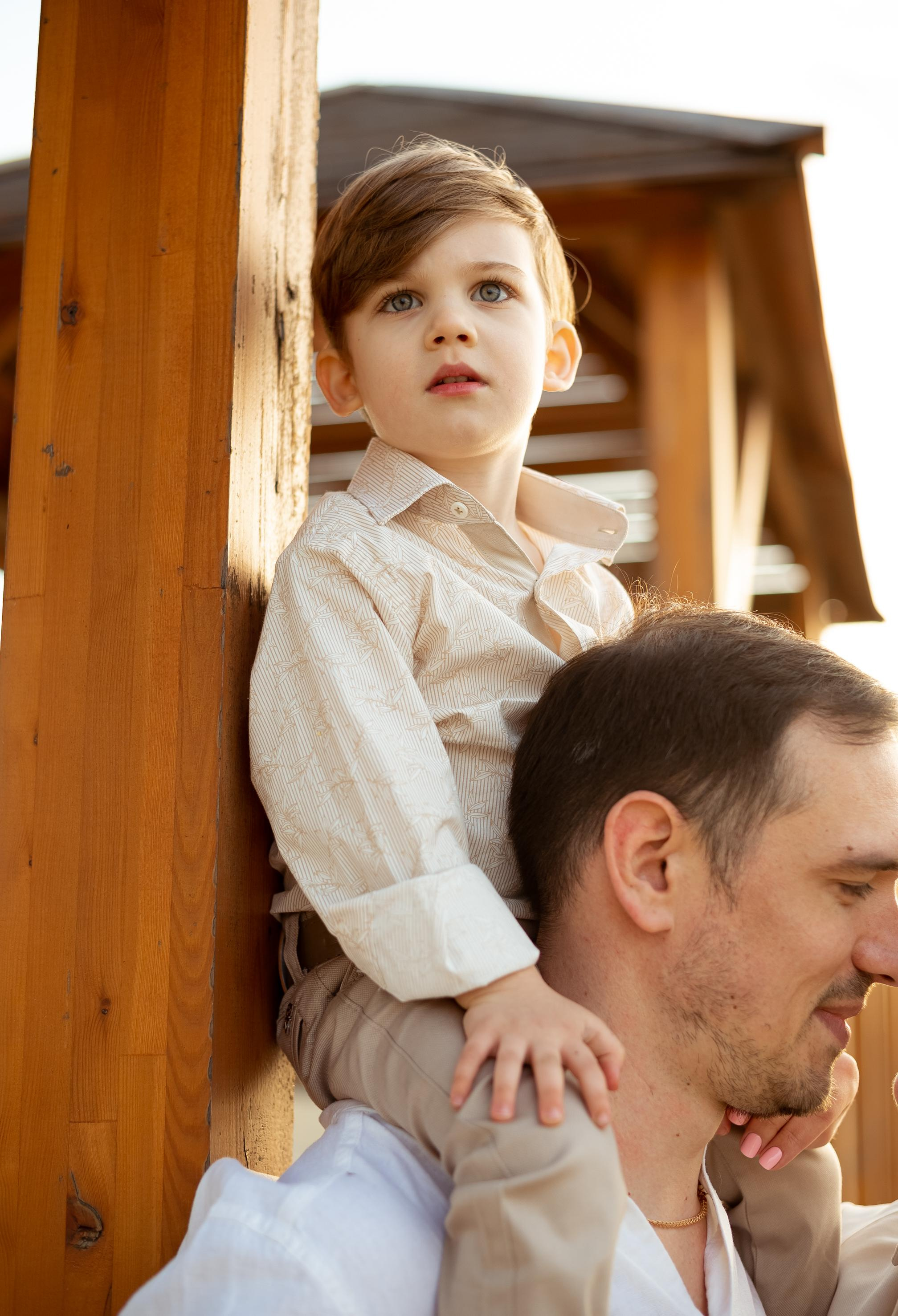 Алексей, Екатерина и Марат. Семейный, детский фотограф в Ростове-на-Дону Совенко Юлия