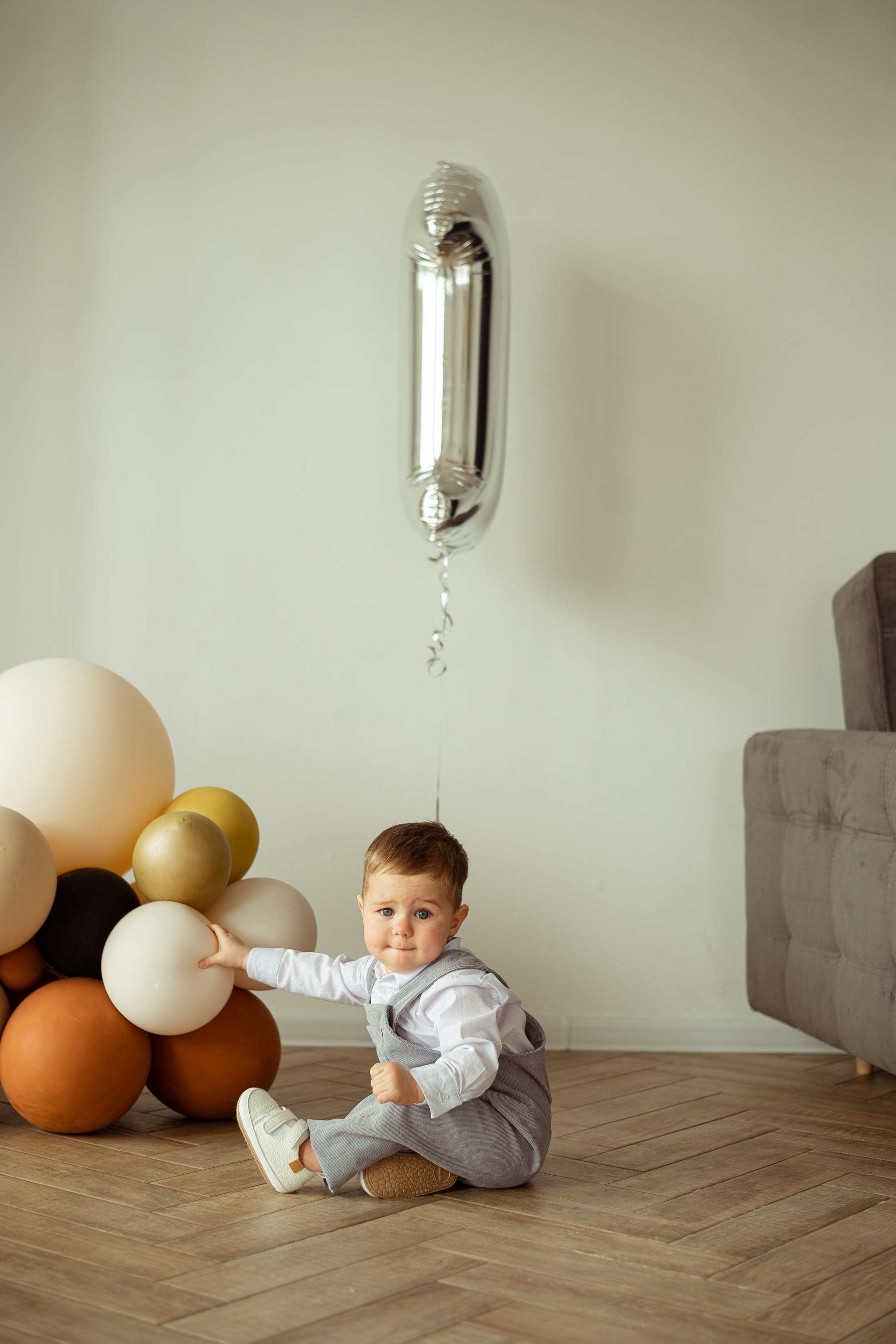 Тимофею 1 год!!!. Семейный, детский фотограф в Ростове-на-Дону Совенко Юлия