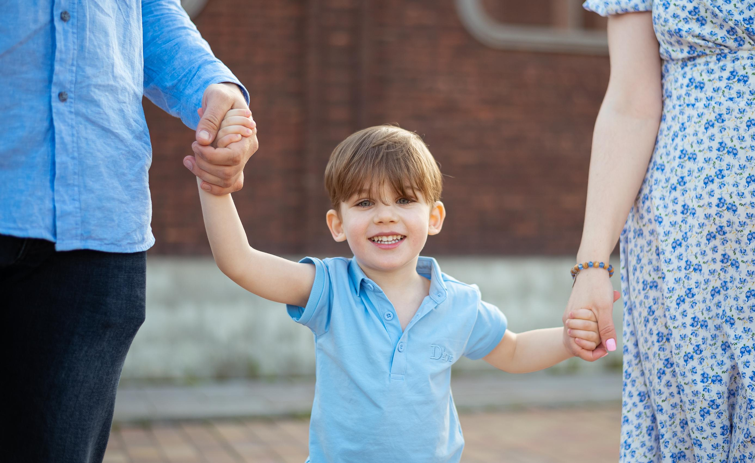 Алексей, Екатерина и Марат. Семейный, детский фотограф в Ростове-на-Дону Совенко Юлия