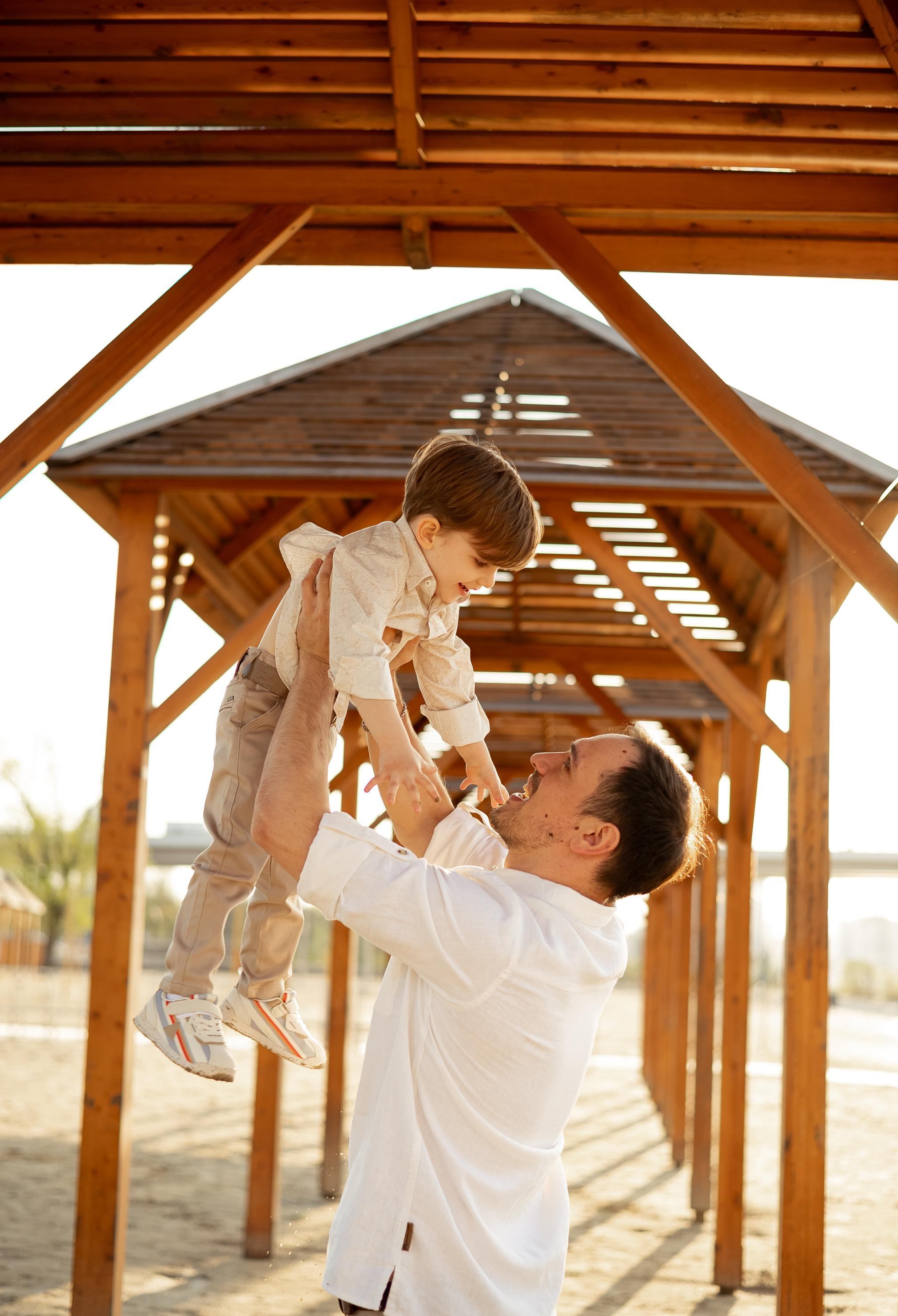 Алексей, Екатерина и Марат. Семейный, детский фотограф в Ростове-на-Дону Совенко Юлия
