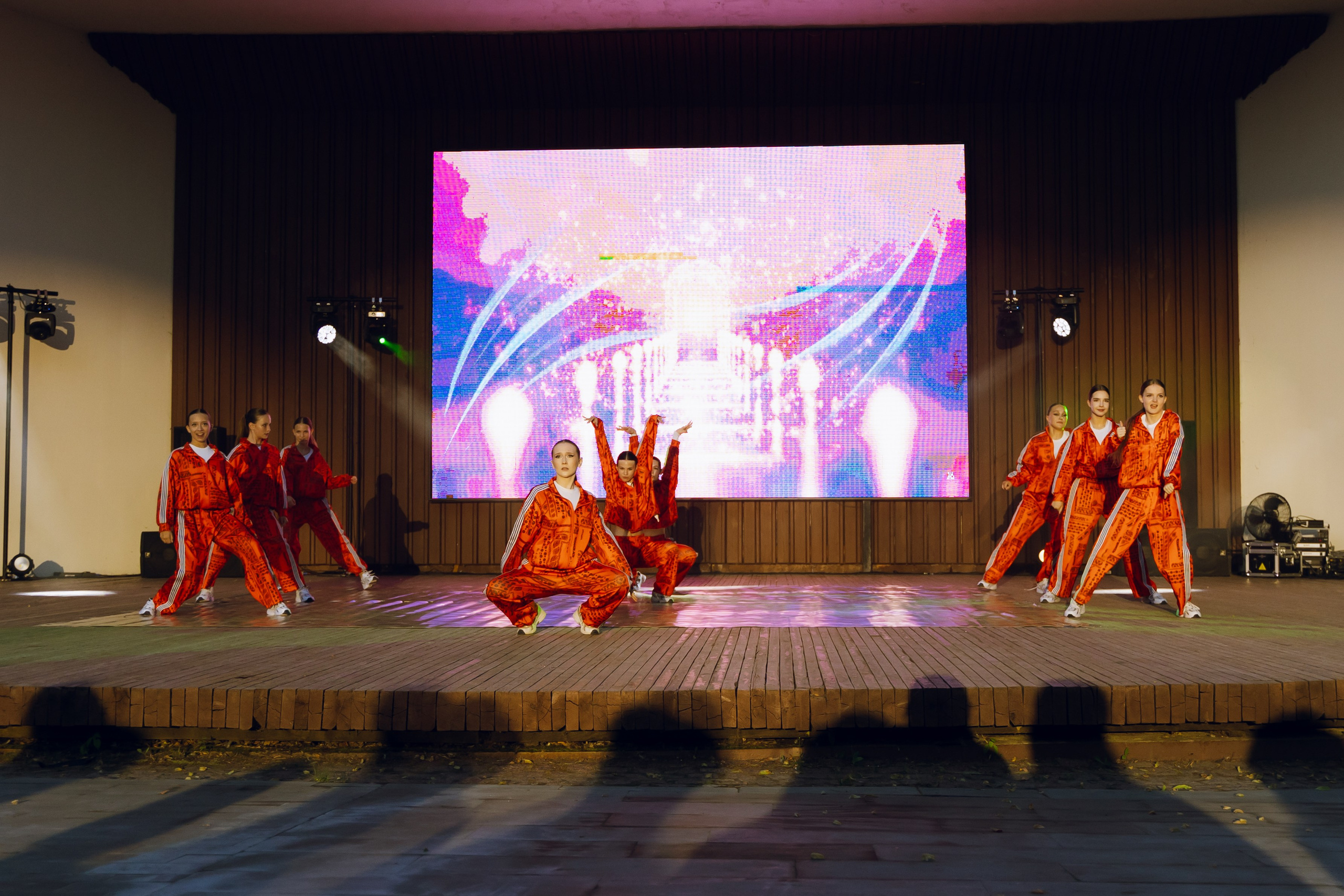 FUNKY ORANGE отчетный концерт 2025. Фотограф Надежда Погребняк | Рязань | Москва