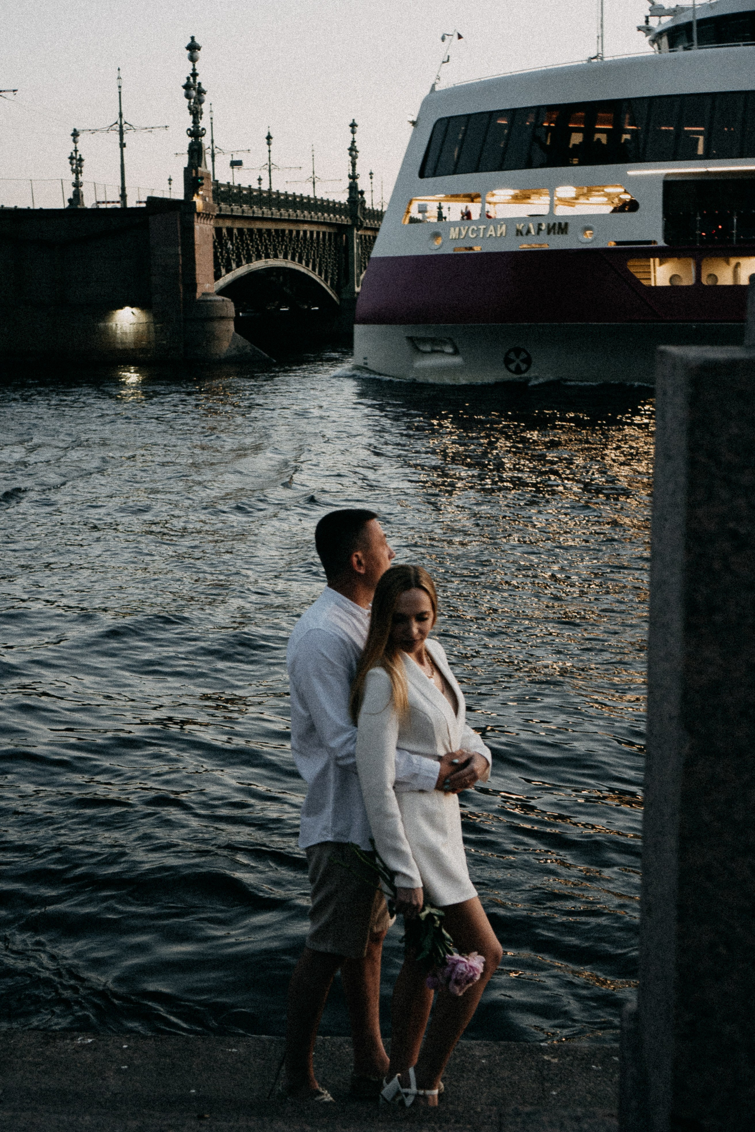 Сьемка мечты. Профессиональный фотограф, Санкт-Петербург — Виктория Богомолова