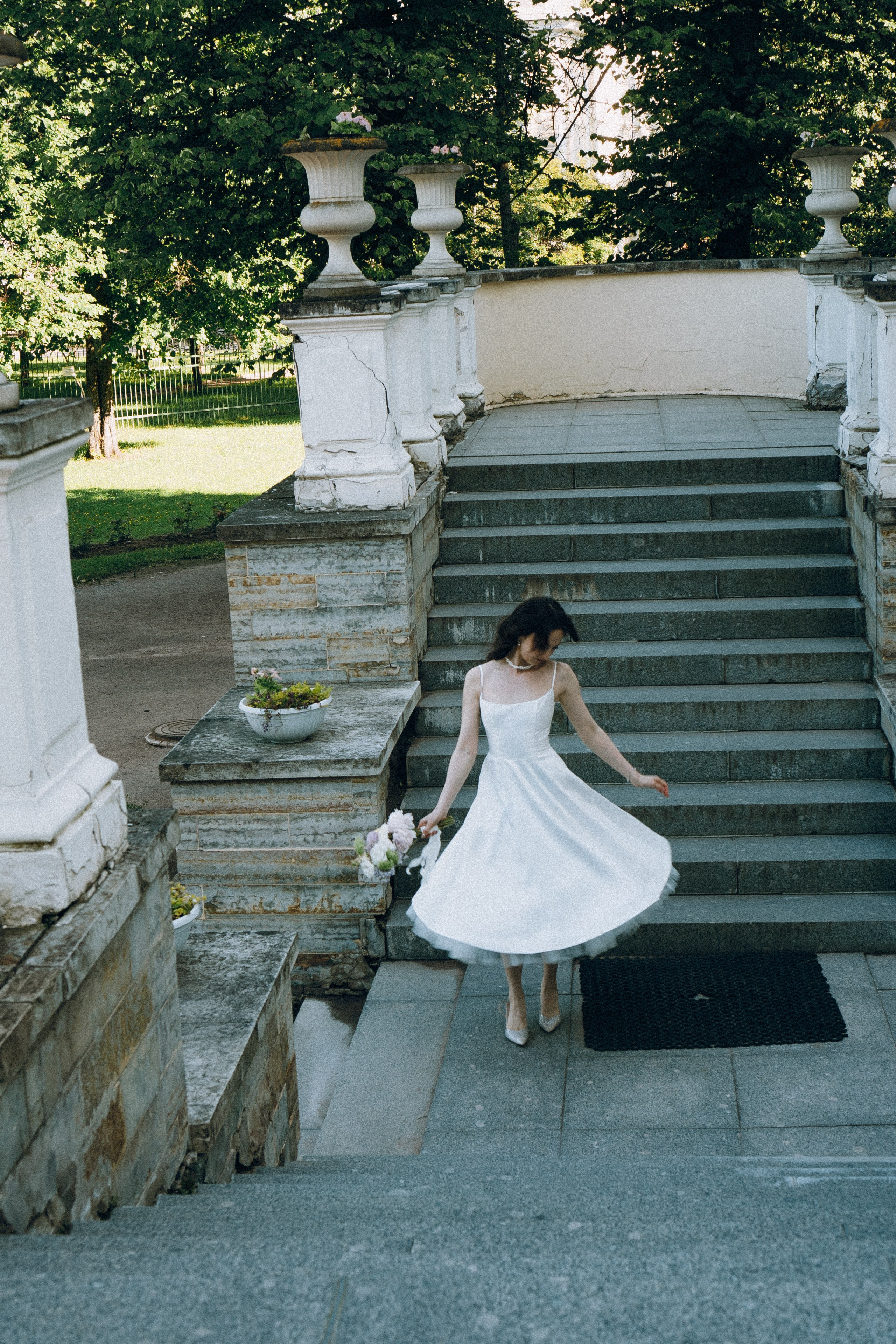 СВАДЕБНАЯ ФОТОСЕСИСИЯ В ГОРОДЕ ПУШКИН. Профессиональный фотограф, Санкт-Петербург — Виктория Богомолова