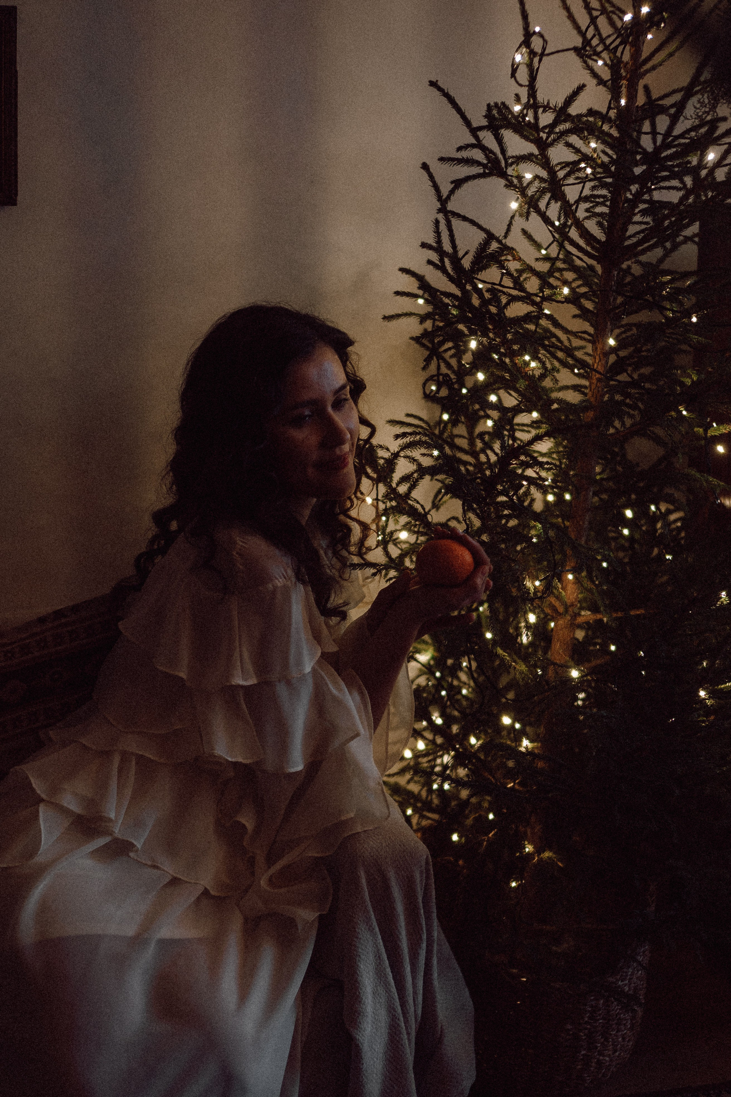 Новогодний стиль вдвоем. Профессиональный фотограф, Санкт-Петербург — Виктория Богомолова
