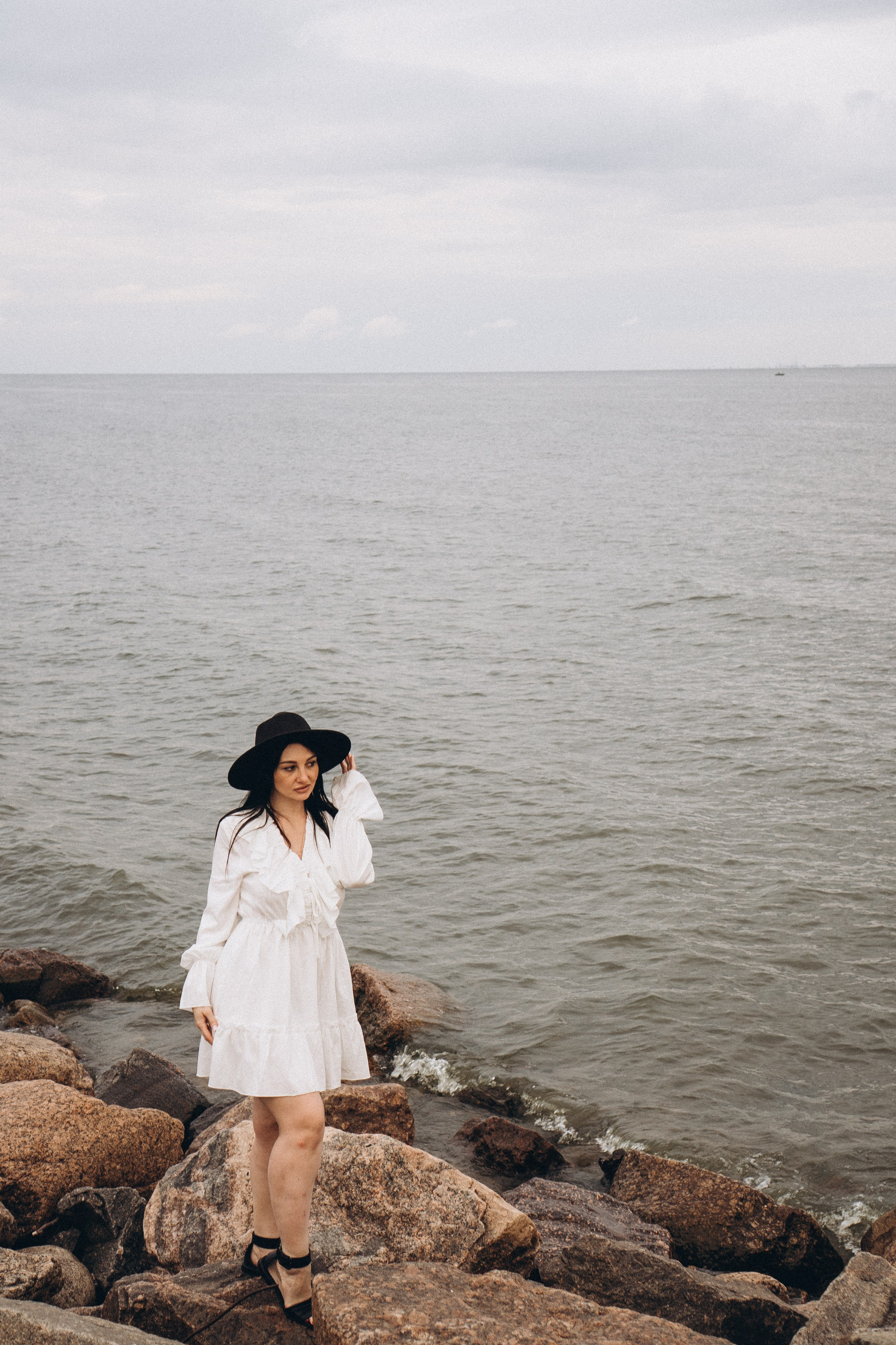 Семейная история на берегу залива. Профессиональный фотограф, Санкт-Петербург — Виктория Богомолова