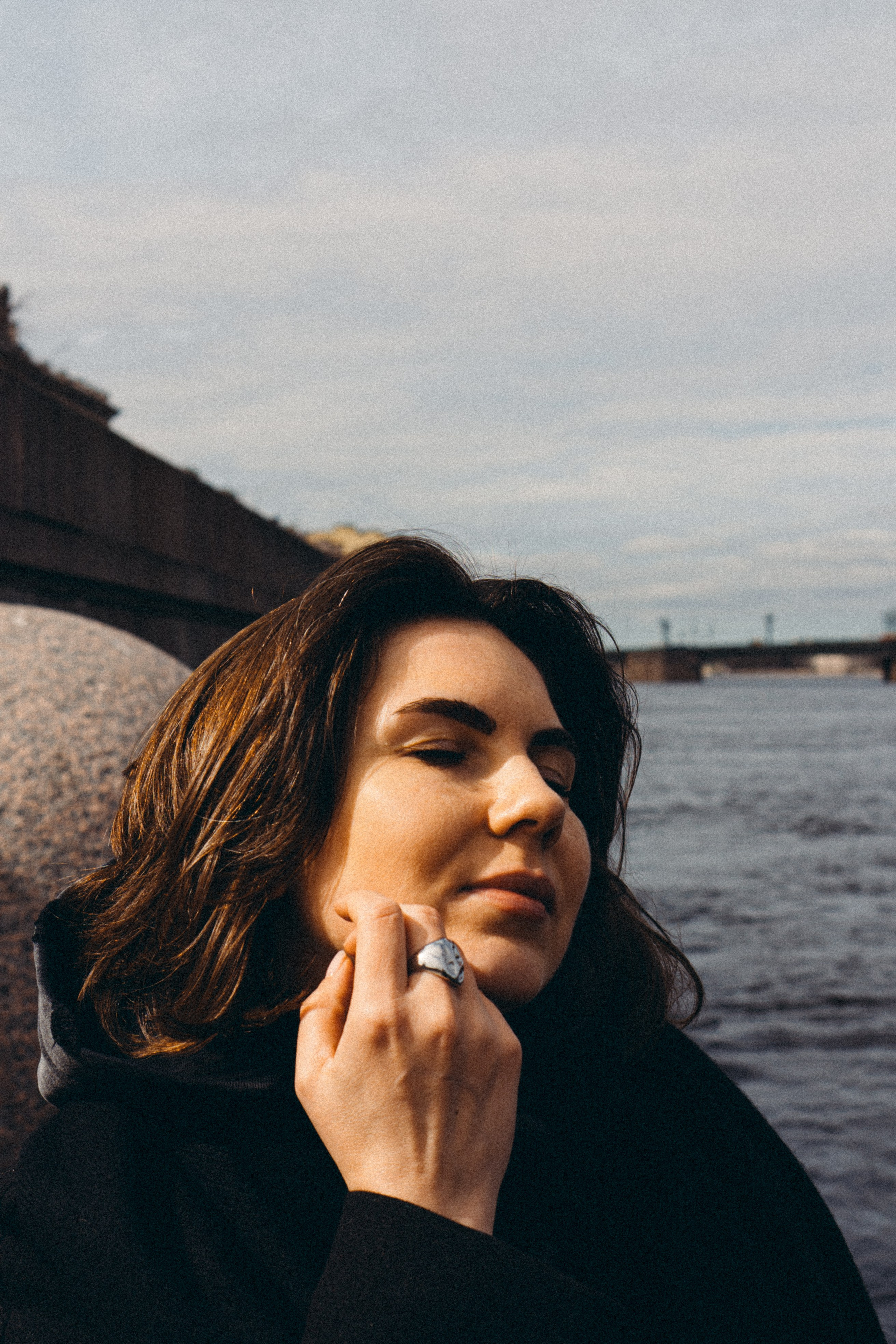 Прогулка по весеннему Питеру. Профессиональный фотограф, Санкт-Петербург — Виктория Богомолова