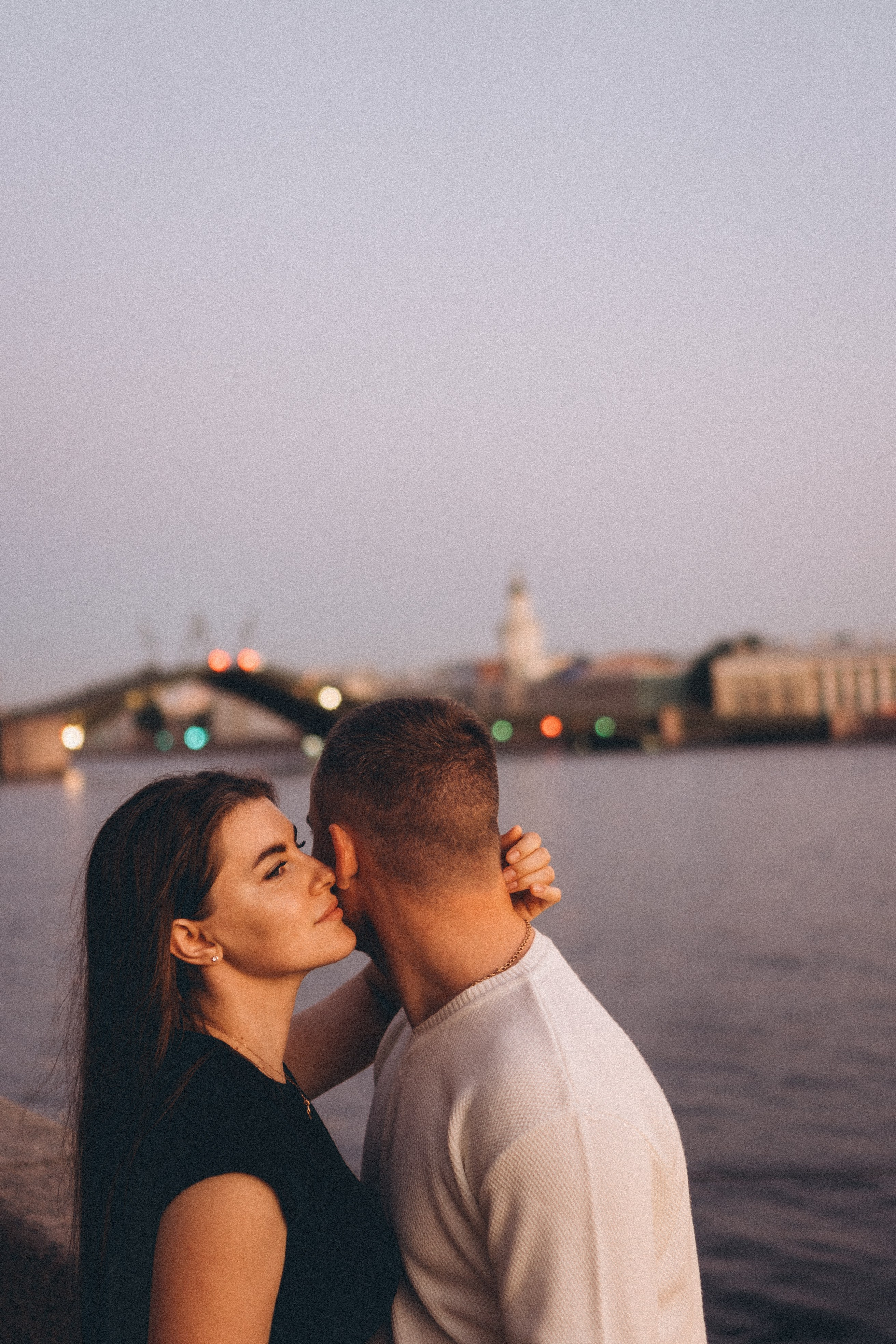 ПРОГУЛКА ПО ПИТЕРУ НА РАССВЕТЕ. Профессиональный фотограф, Санкт-Петербург — Виктория Богомолова