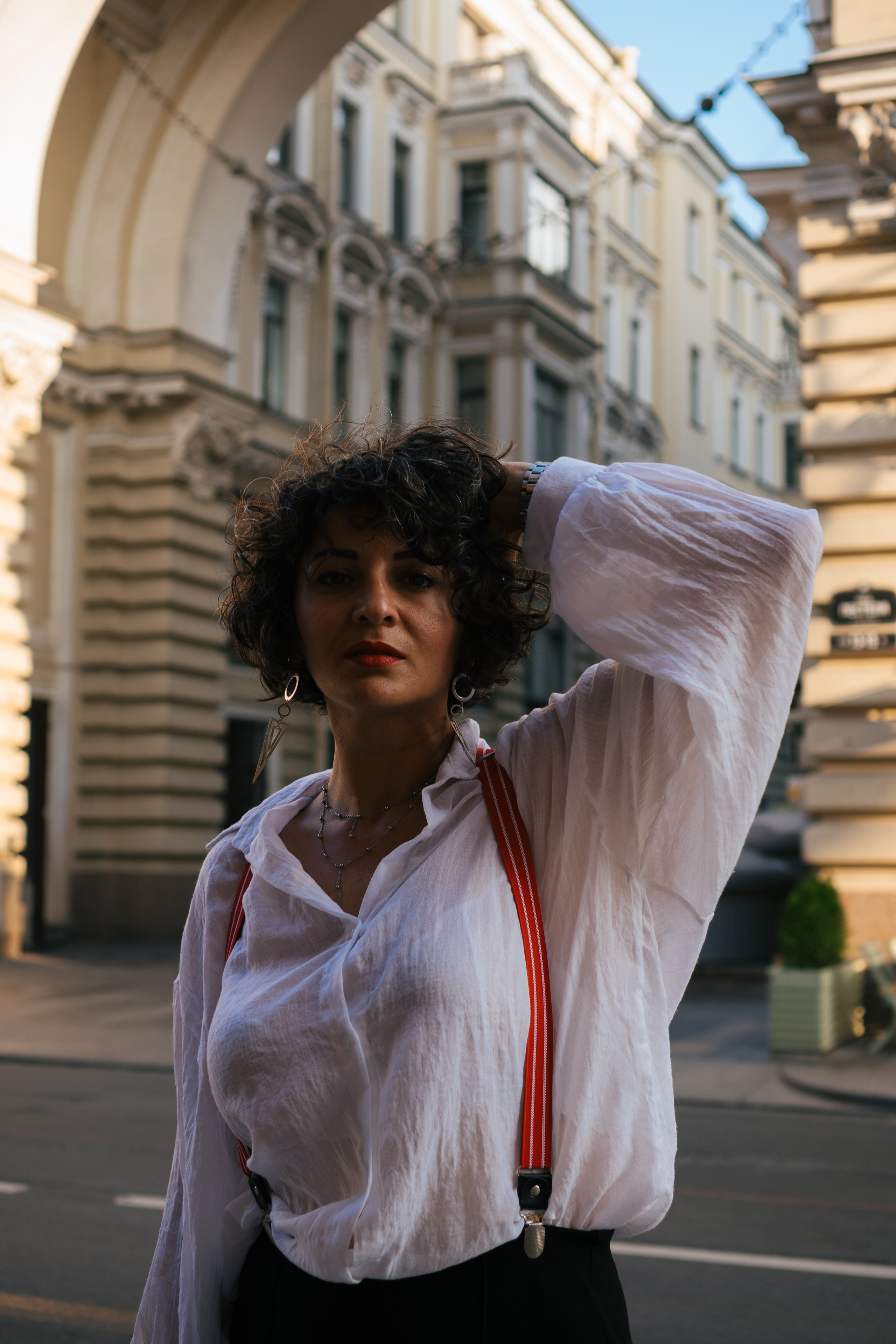 ПРОГУЛКА В ЛЕТНЕМ САДУ. Профессиональный фотограф, Санкт-Петербург — Виктория Богомолова