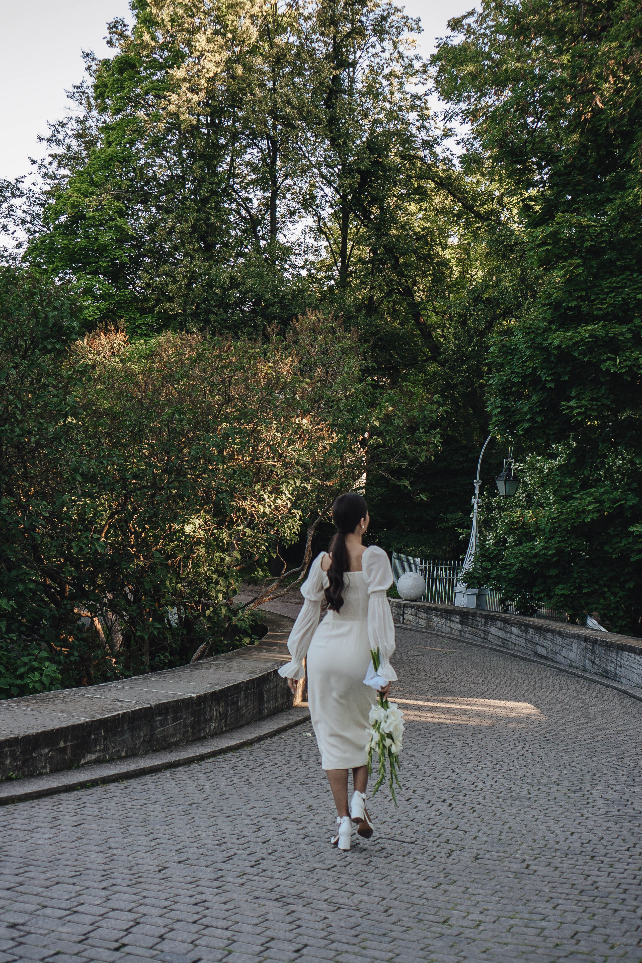 СВАДЕБНАЯ СЬЕМКА НА РАССВЕТЕ НА ЕЛАГИНОМ ОСТОРОВЕ. Профессиональный фотограф, Санкт-Петербург — Виктория Богомолова