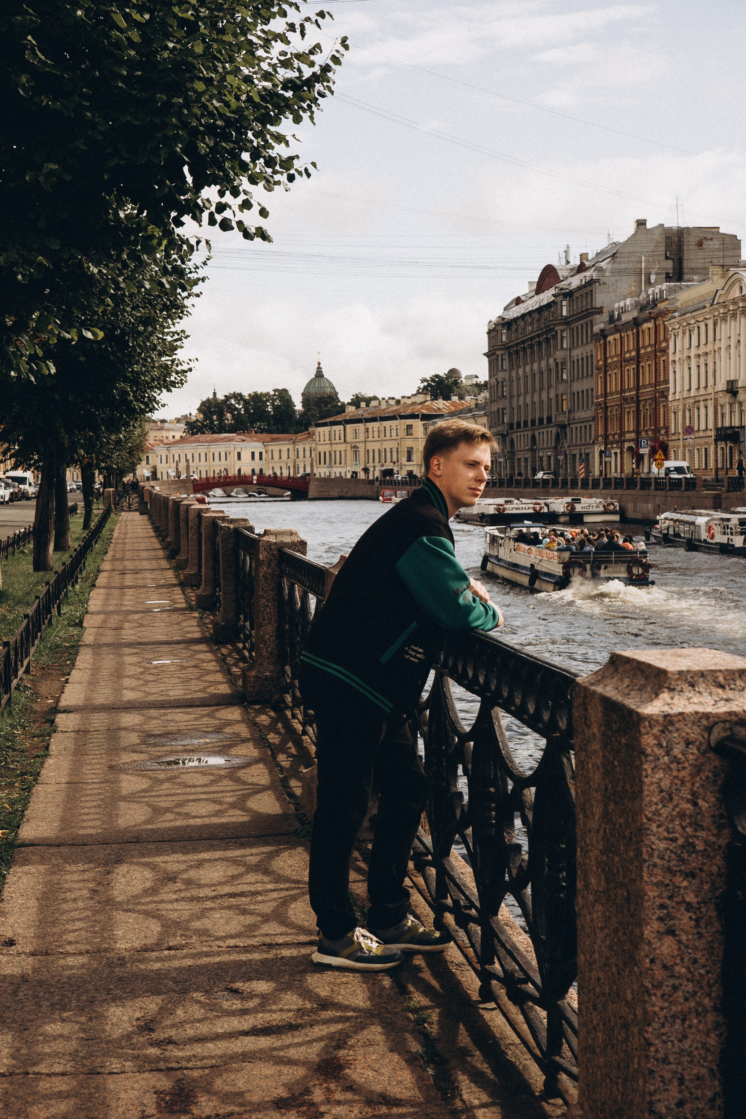ПРОГУЛКА ПО САНКТ-ПЕТЕРБУРГУ. Профессиональный фотограф, Санкт-Петербург — Виктория Богомолова