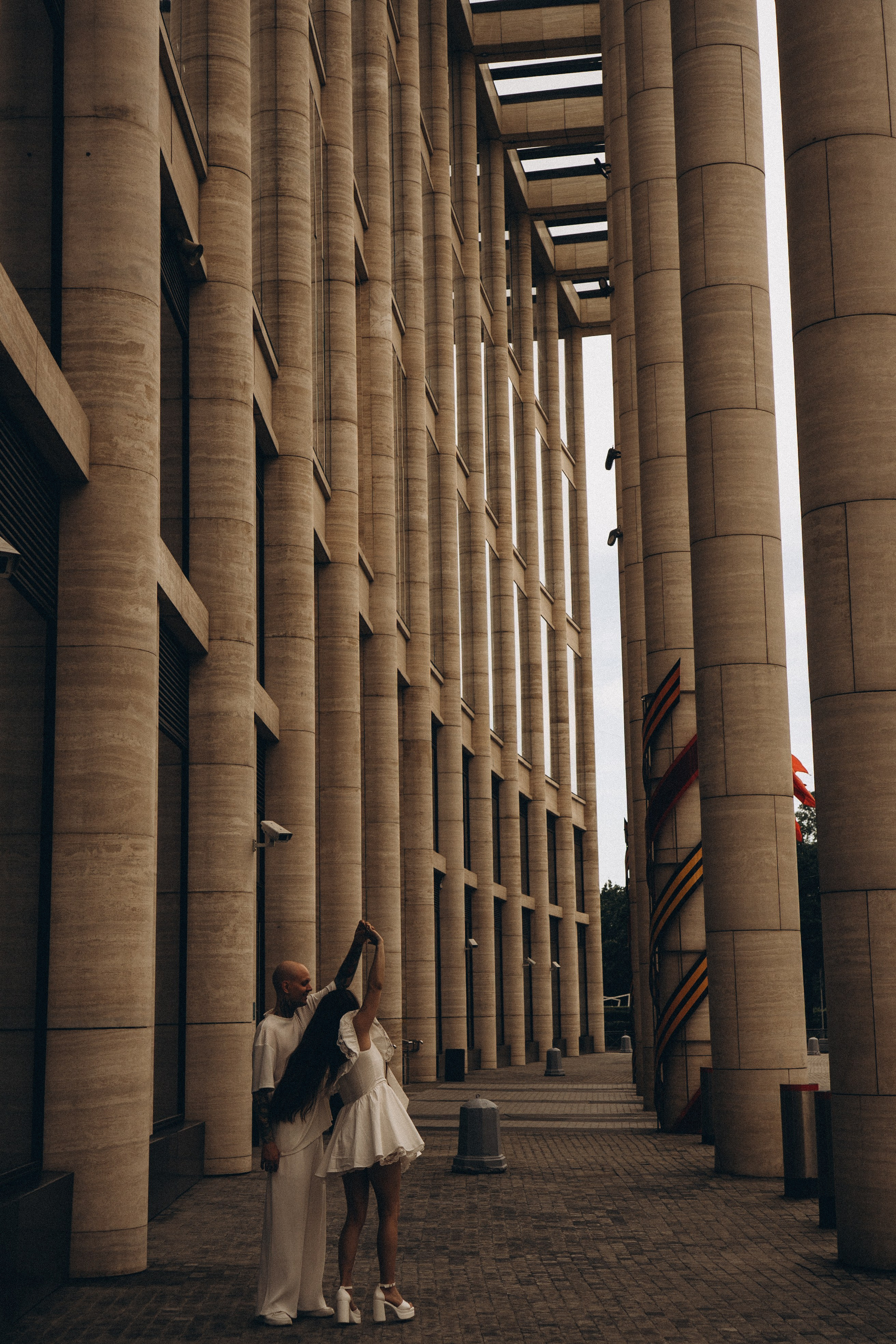 СВАДЕБНАЯ ПРОГУЛКА ПО ТАВРИЧЕСКОМУ САДУ И НЕВСКОЙ РАТУШЕ. Профессиональный фотограф, Санкт-Петербург — Виктория Богомолова