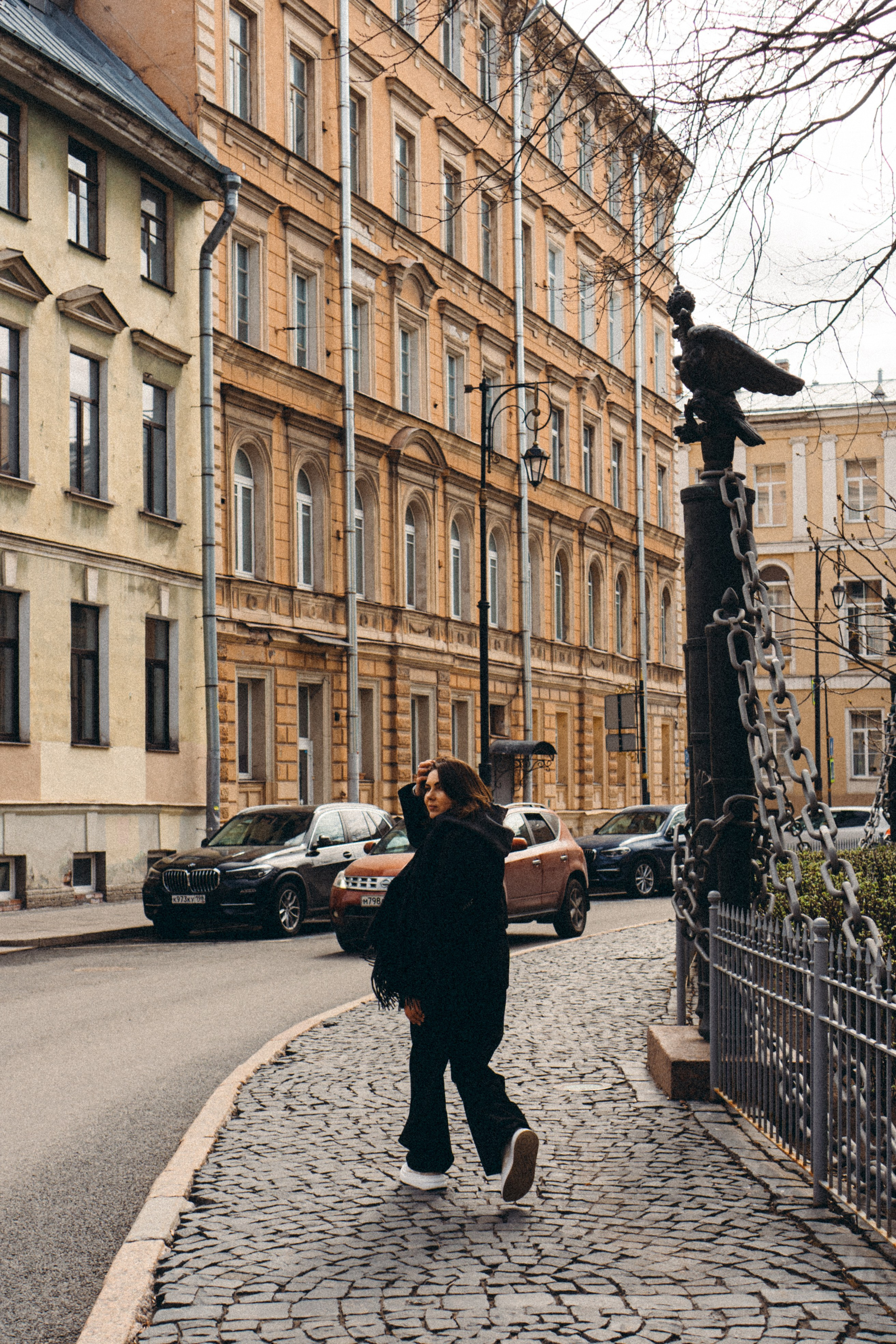 Прогулка по весеннему Питеру. Профессиональный фотограф, Санкт-Петербург — Виктория Богомолова