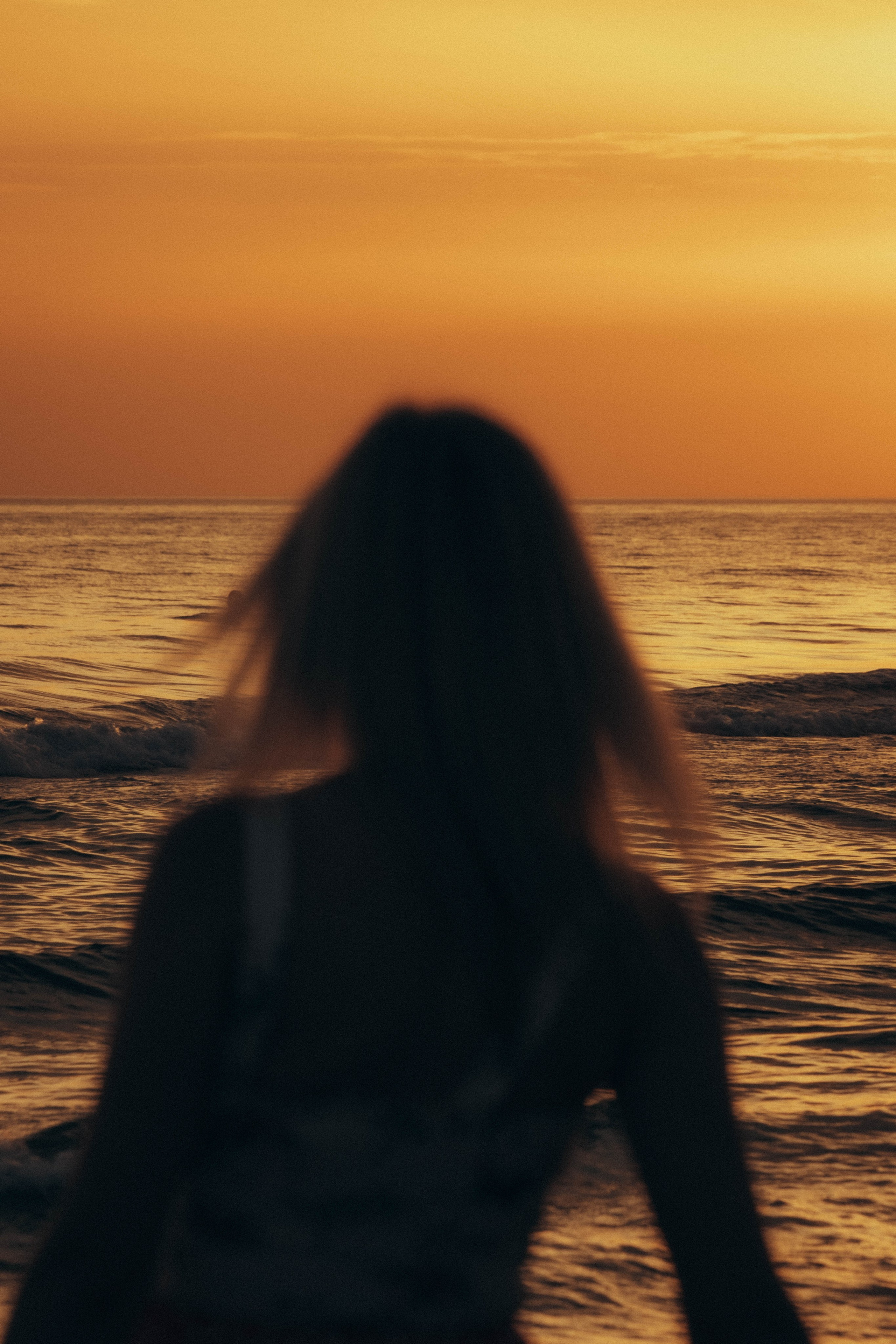 Июльский вечер на берегу черного моря. Профессиональный фотограф, Санкт-Петербург — Виктория Богомолова