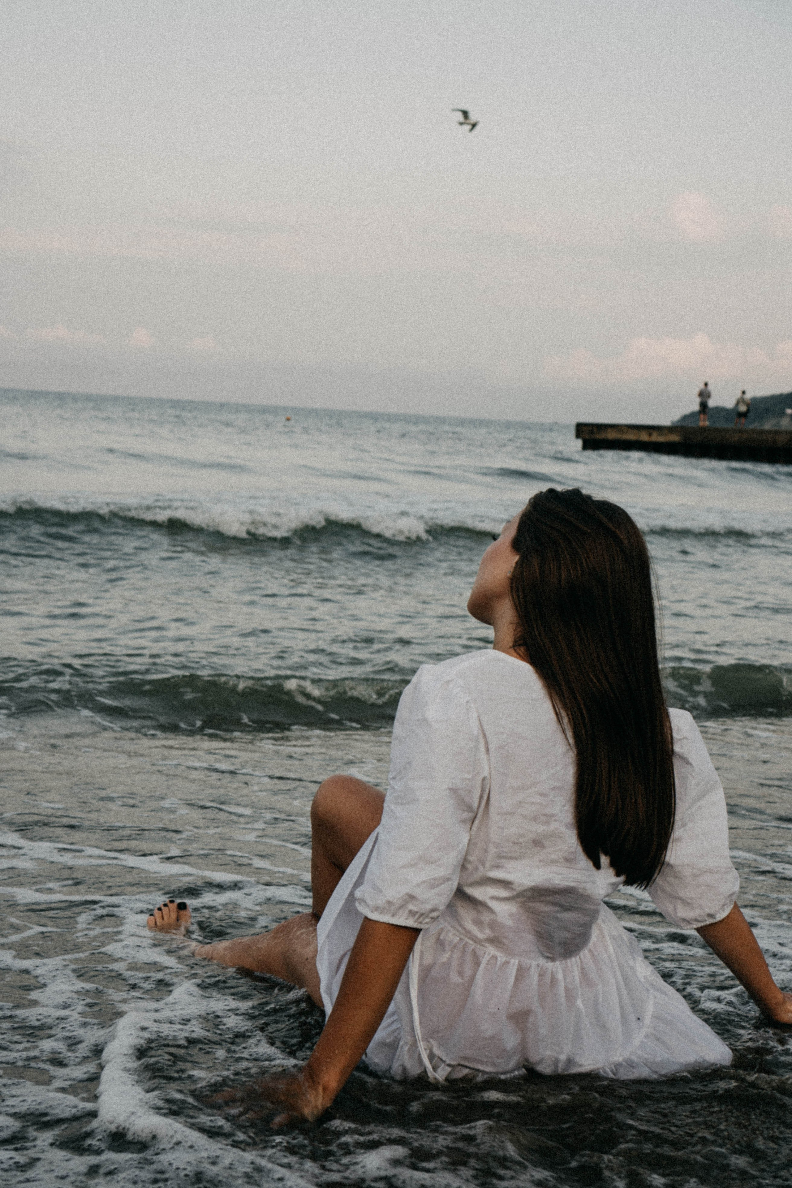 Рассвет на море. Профессиональный фотограф, Санкт-Петербург — Виктория Богомолова