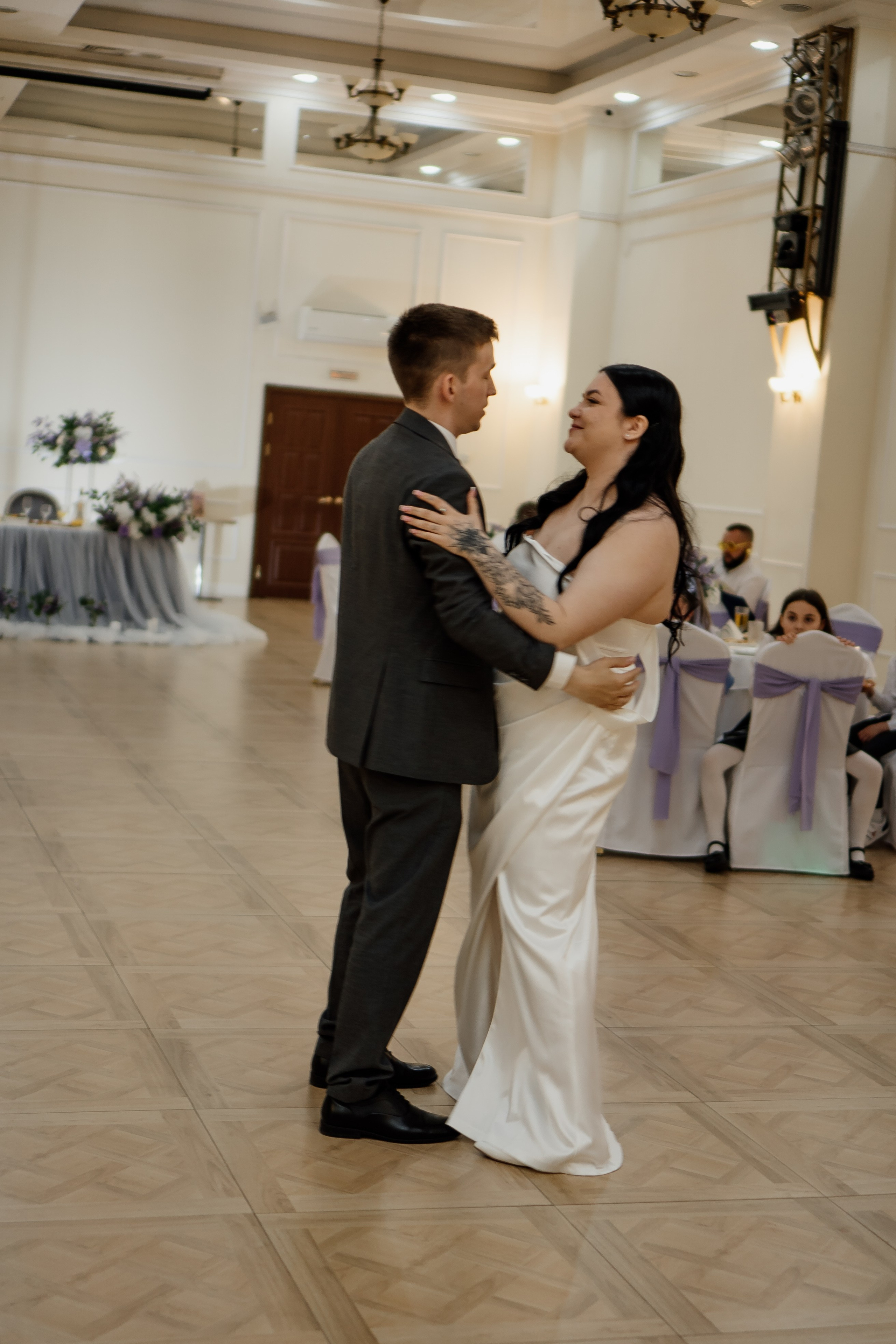 СВАДЕБНАЯ СЬЕМКА В ЗАГСЕ И БАНКЕТ. Профессиональный фотограф, Санкт-Петербург — Виктория Богомолова