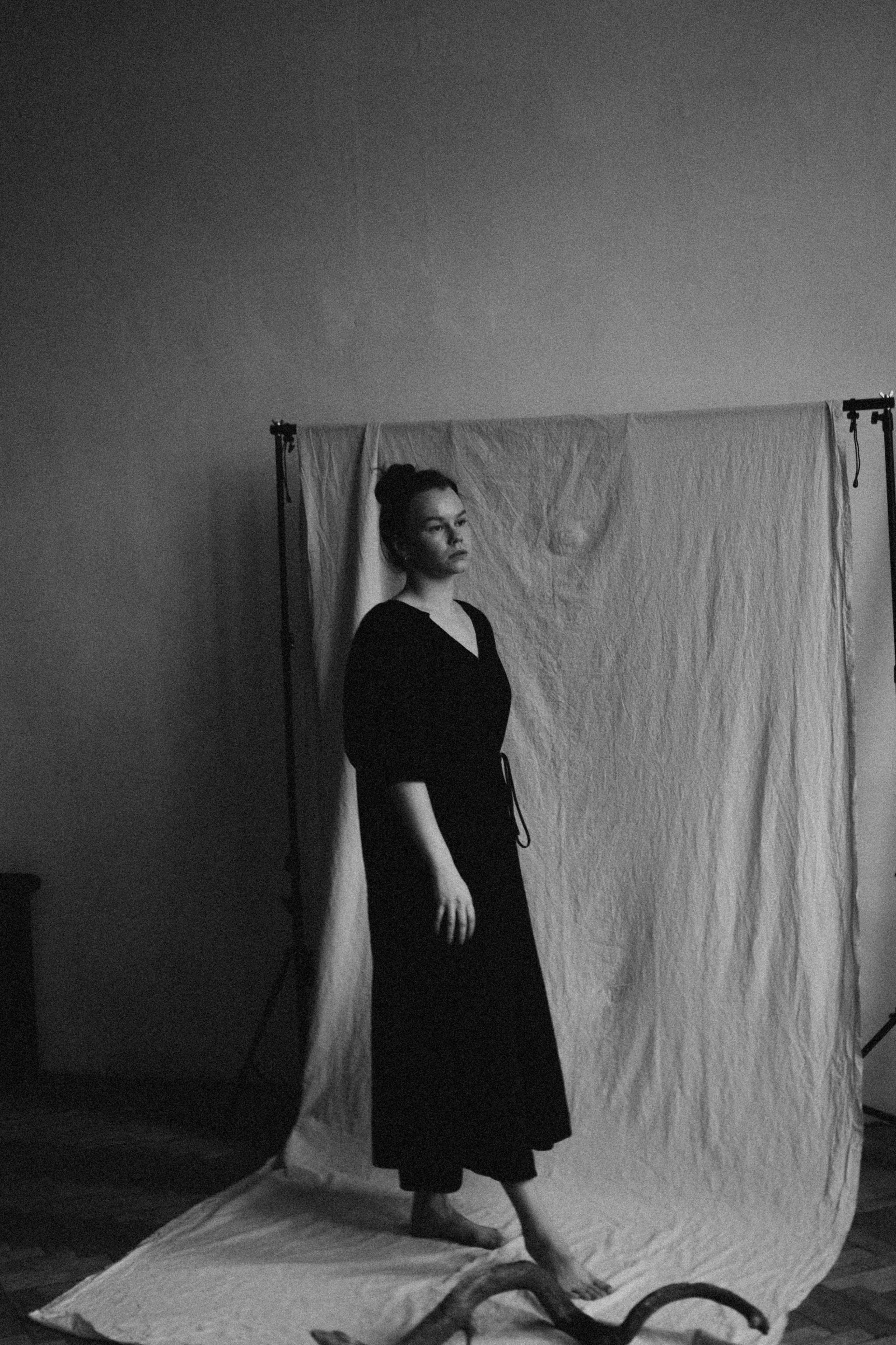 Студийная для девушки. Профессиональный фотограф, Санкт-Петербург — Виктория Богомолова