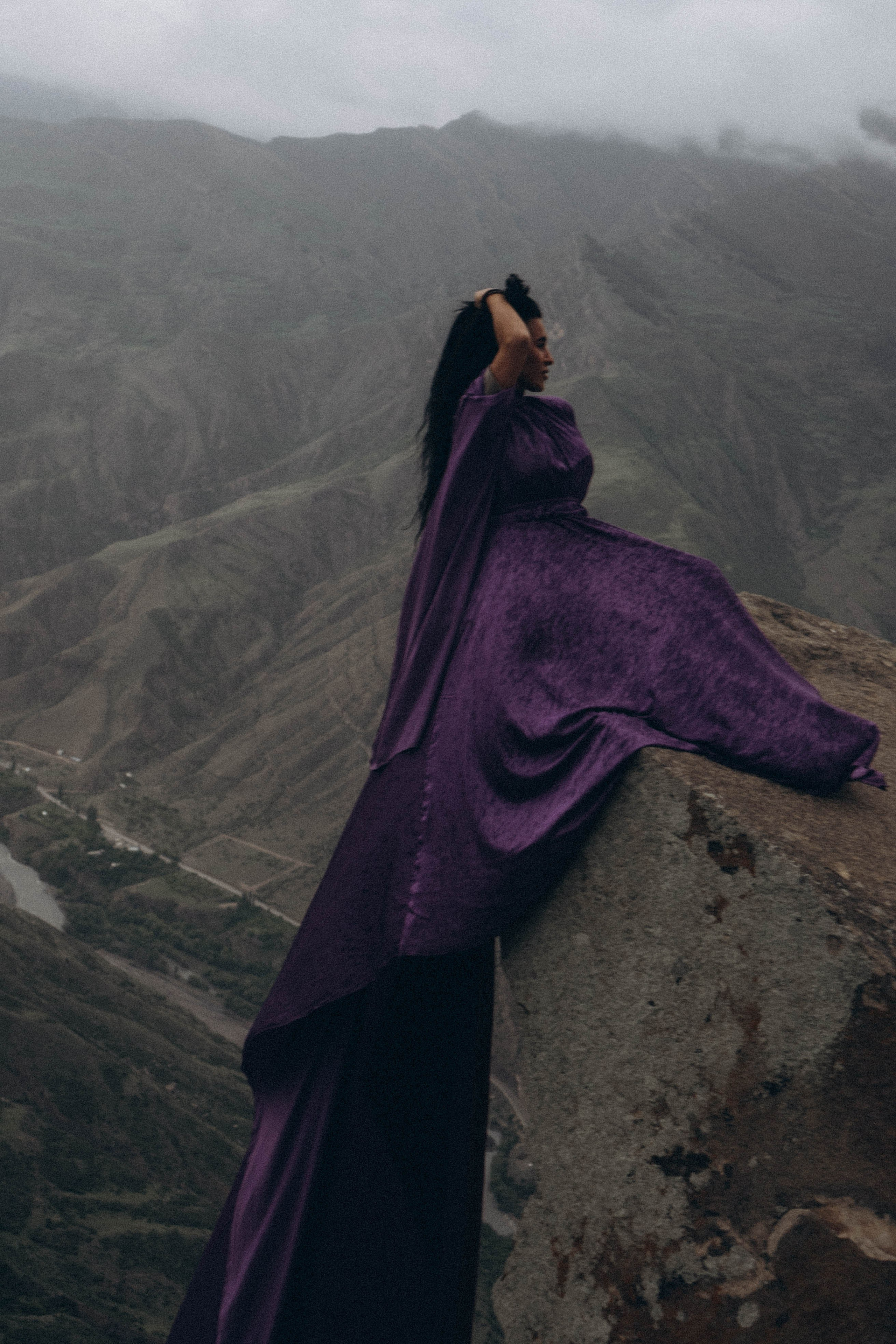 Фотосессия в горах. Профессиональный фотограф, Санкт-Петербург — Виктория Богомолова