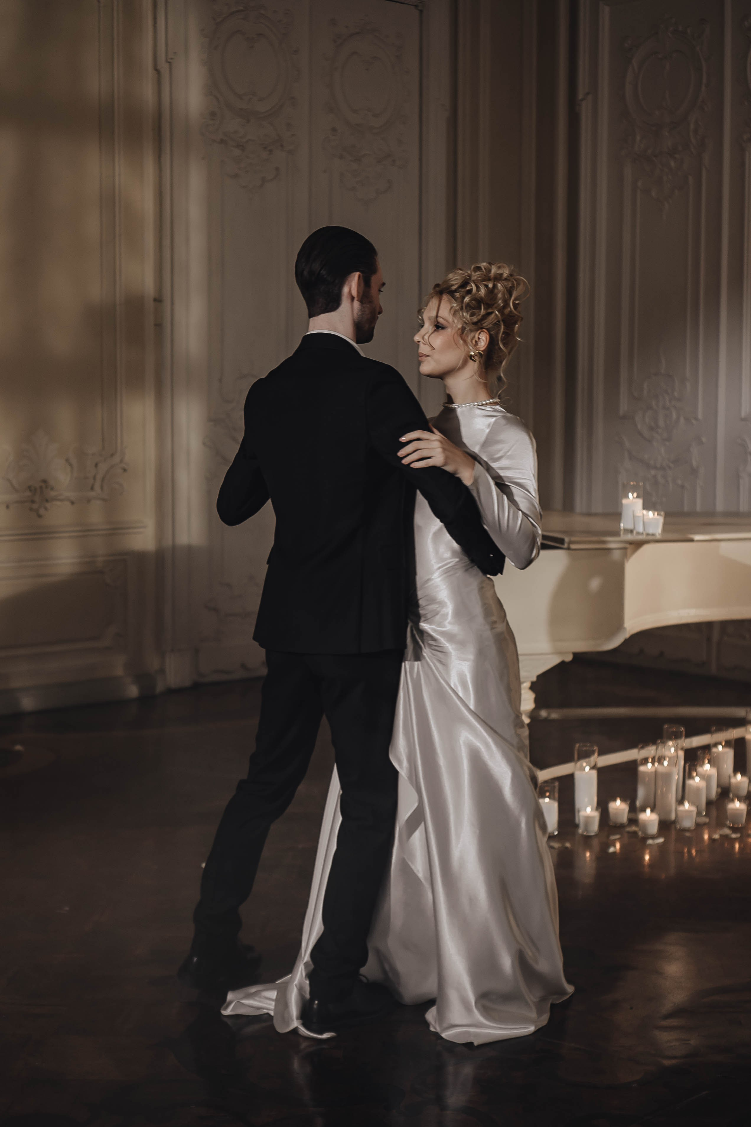 СВАДЕБНАЯ ФОТОСЕСИИЯ В НИКОЛАЕВСКОМ ДВОРЦЕ. Профессиональный фотограф, Санкт-Петербург — Виктория Богомолова