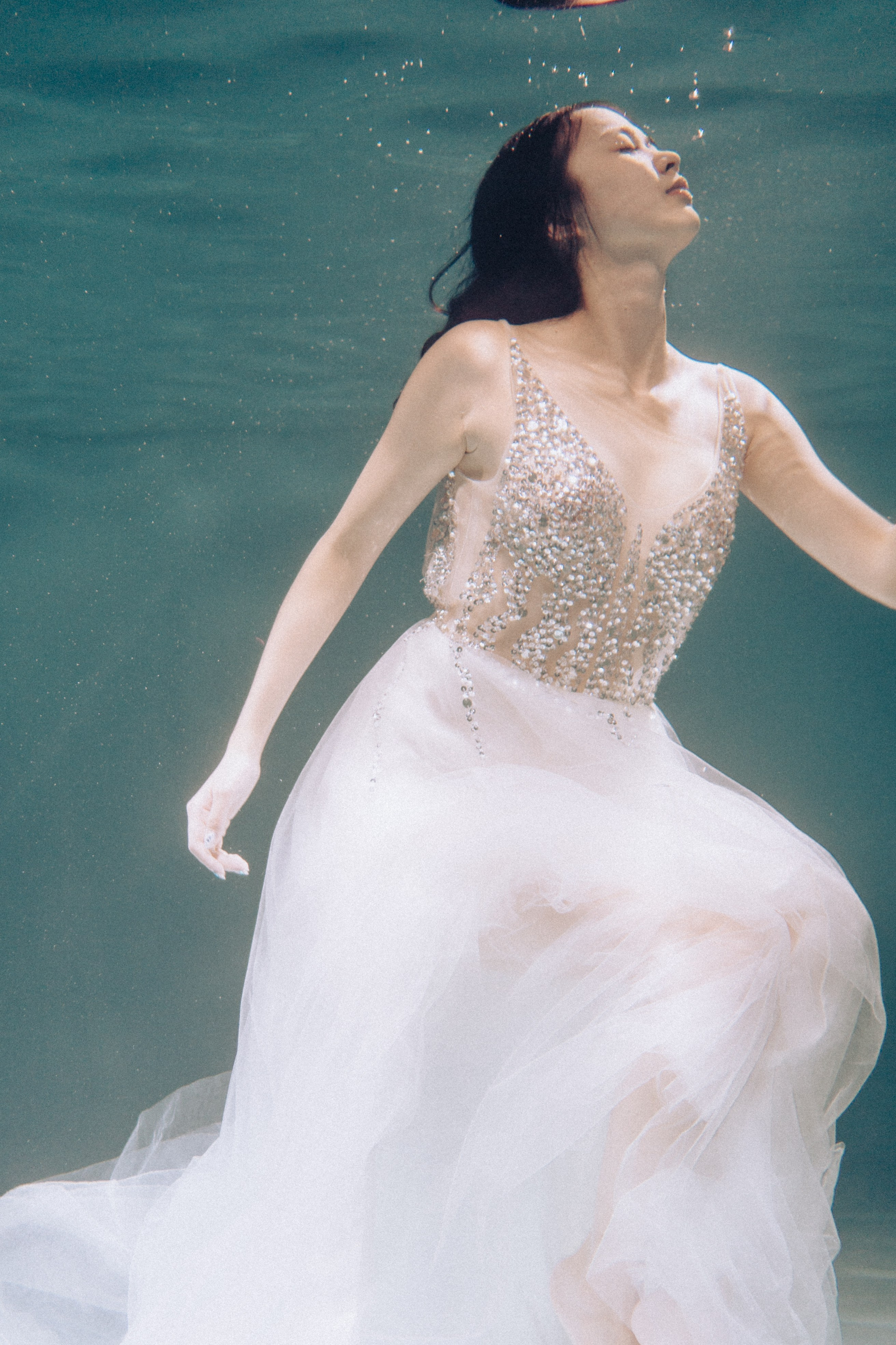 ФОТОСЕСИСИЯ В БАССЕЙНЕ. Профессиональный фотограф, Санкт-Петербург — Виктория Богомолова