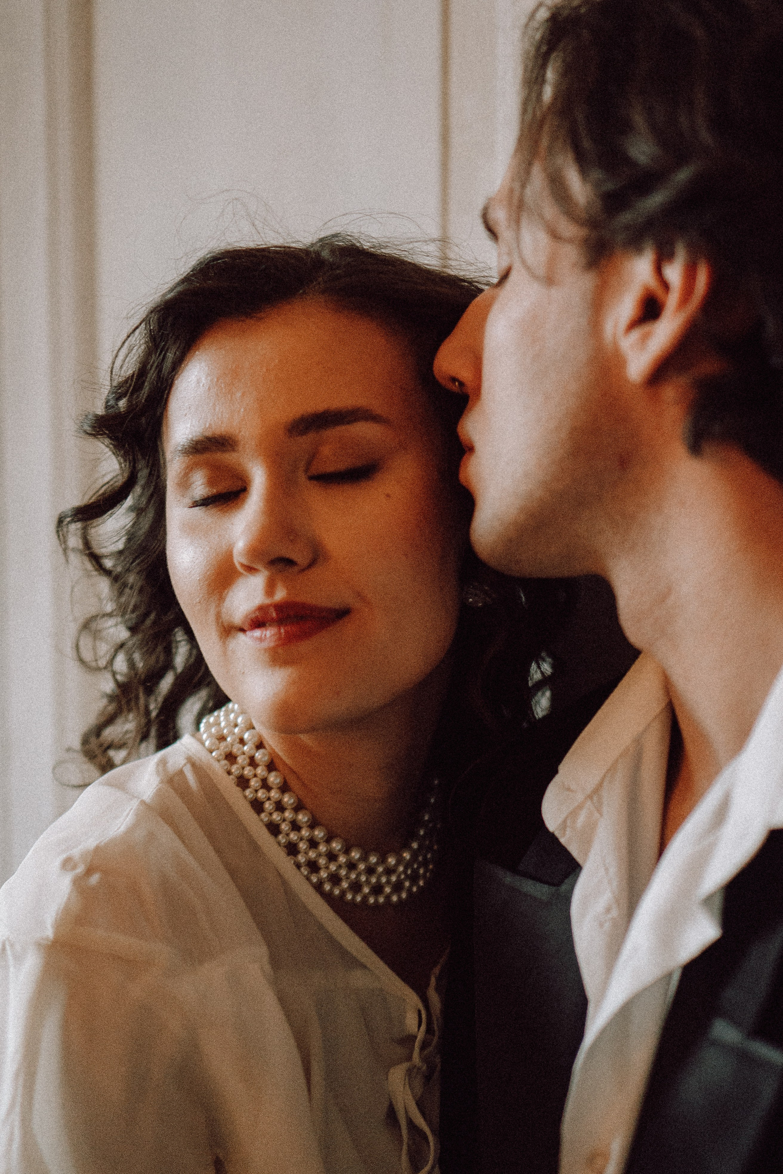 Новогодний стиль вдвоем. Профессиональный фотограф, Санкт-Петербург — Виктория Богомолова