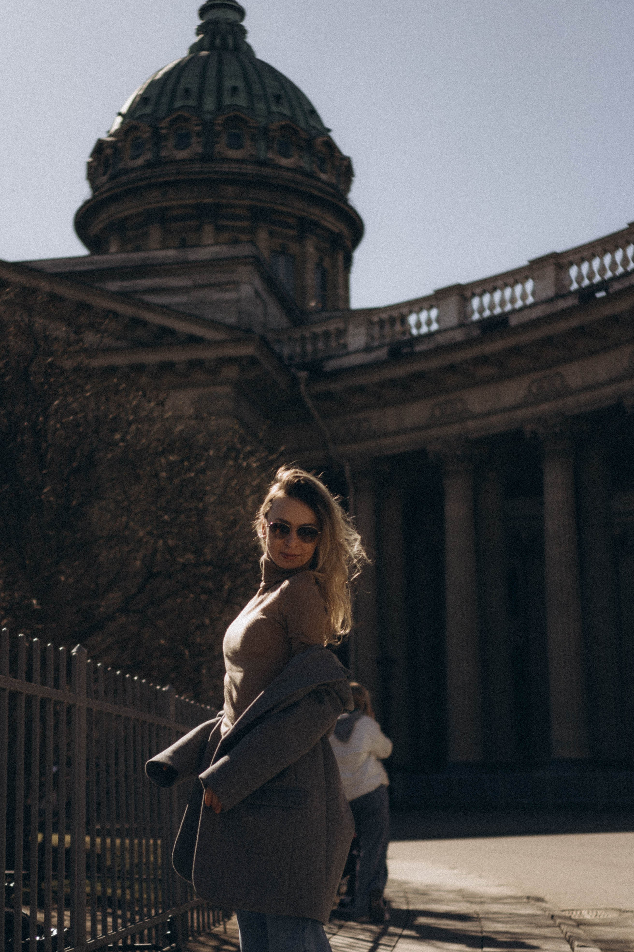 Прогулка в городе. Профессиональный фотограф, Санкт-Петербург — Виктория Богомолова
