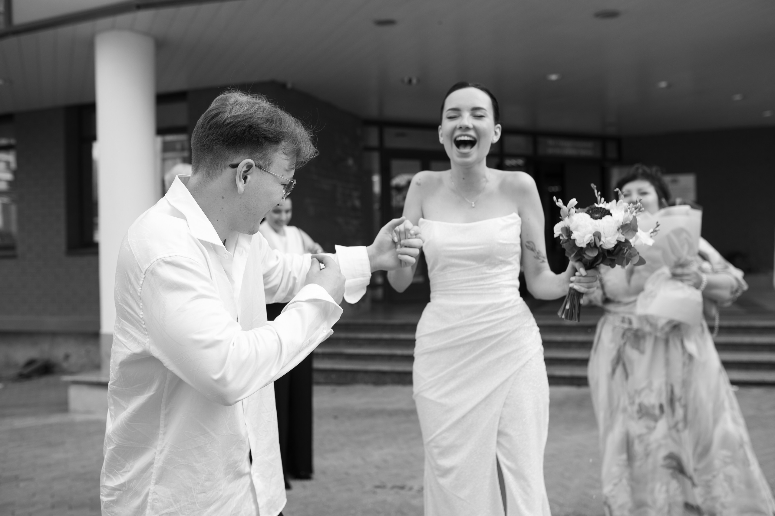 Полина и Леонид 2023. Свадебный и портретный фотограф Алина Иванова. Екатеринбург-Москва