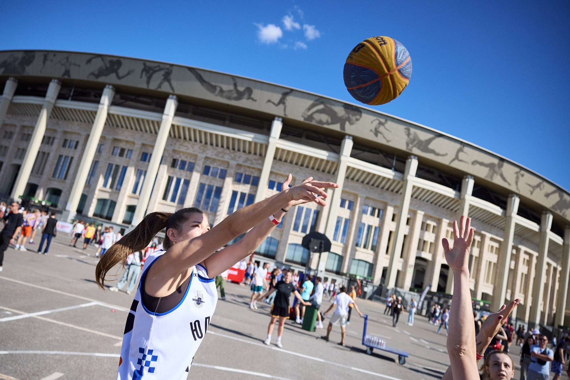 День Московского спорта — репортажная съёмка спортивного события в Москве. Репортажный фотограф в Москве — Дмитрий Тарасов | Съёмка мероприятий, концертов, корпоративов