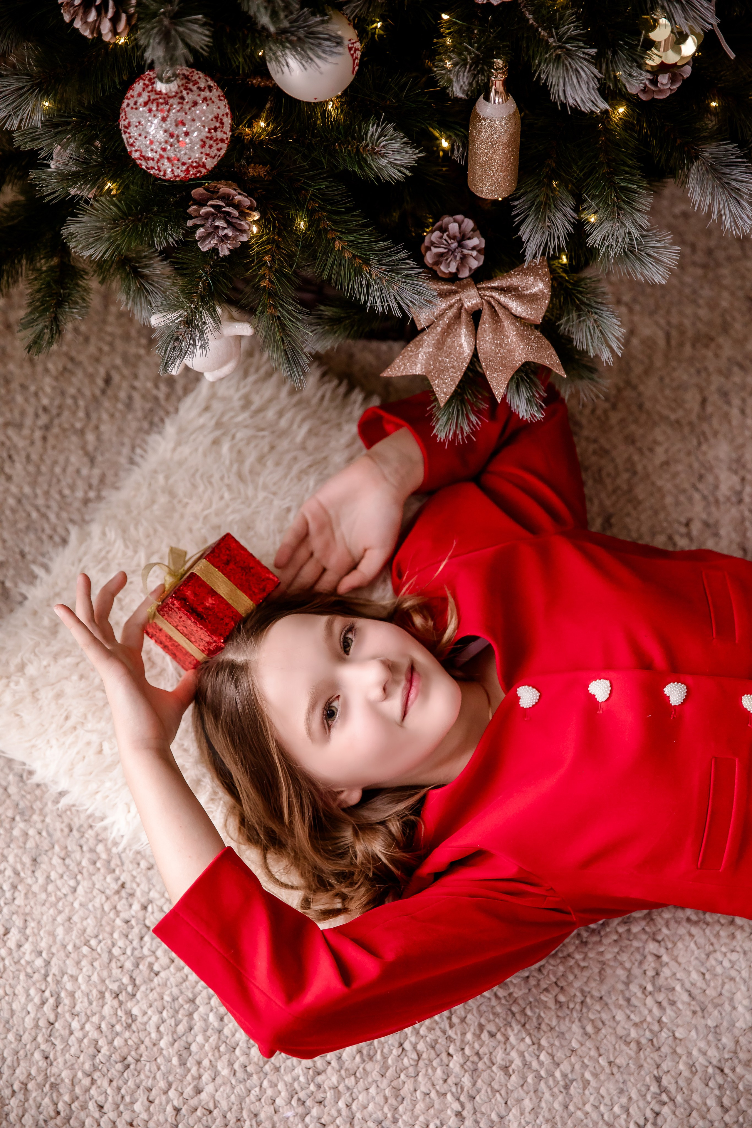 Новый год. Семейный и детский фотограф в Москве и на Новой Риге Светлана Демина