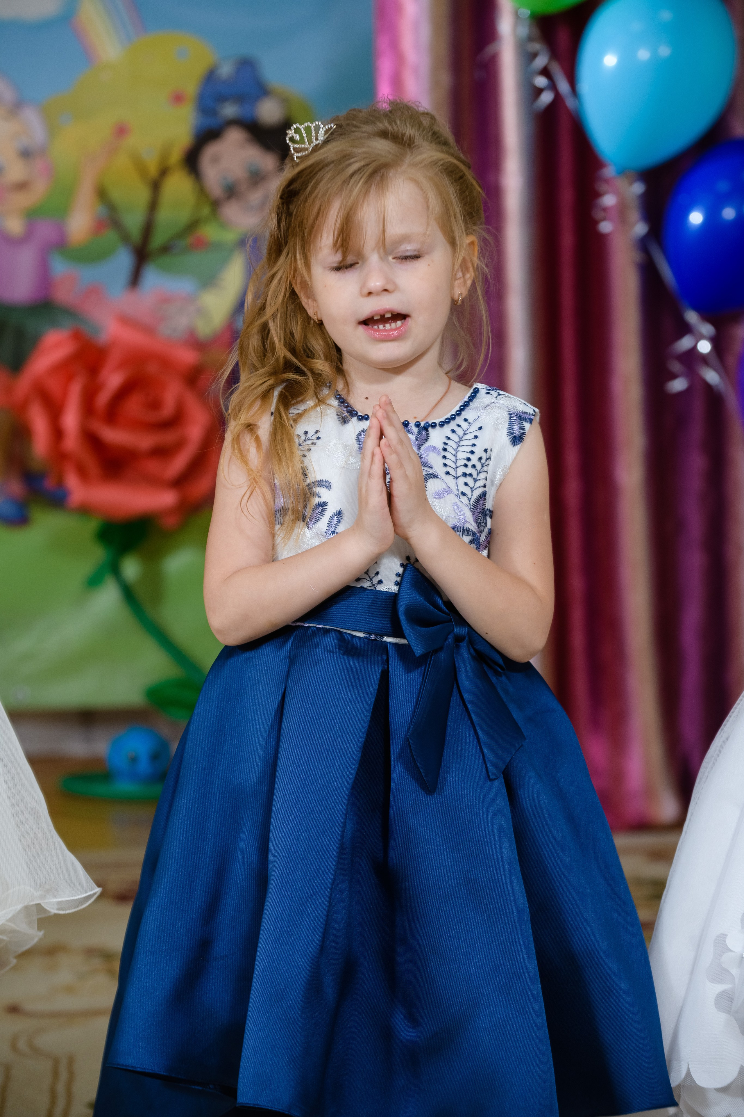 Выпускной утренник. Фотограф в Ростове-на-Дону Маркер Елена