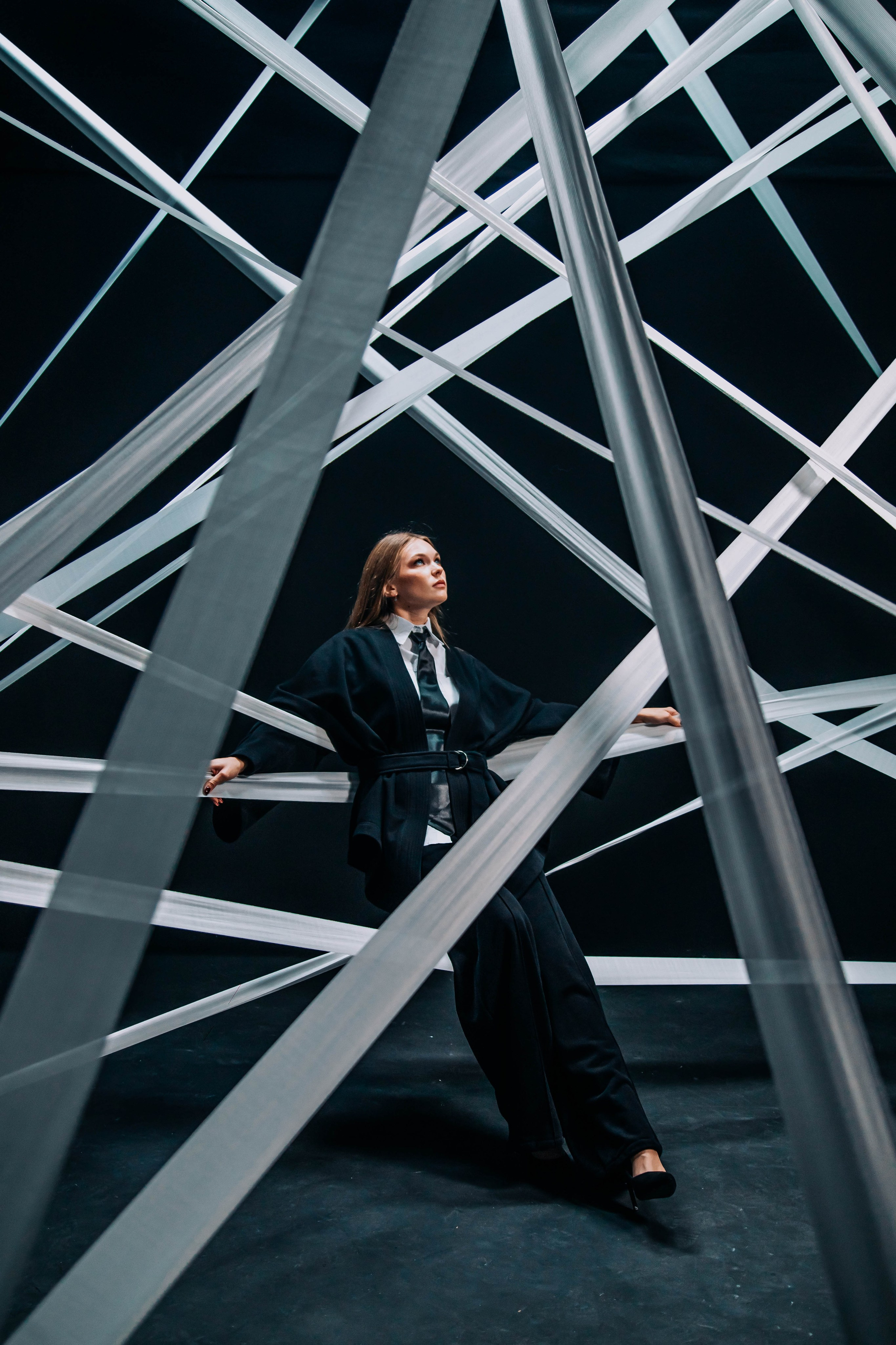 Дизайнерская одежда «Tony Clou». Портретный фотограф в Екатеринбурге Дарья Жужгова