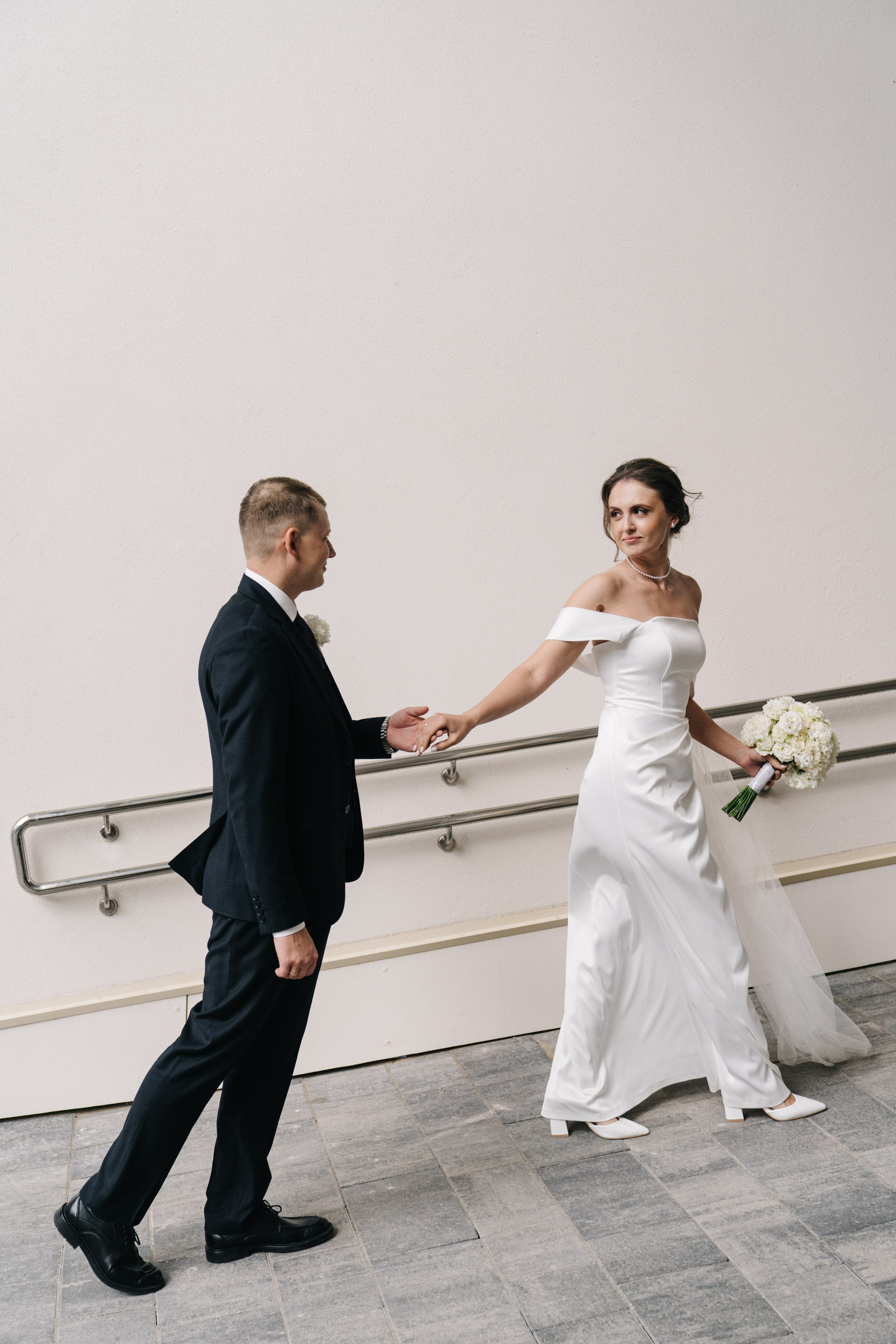 Арина и Дмитрий. Свадебный и Мужской фотограф