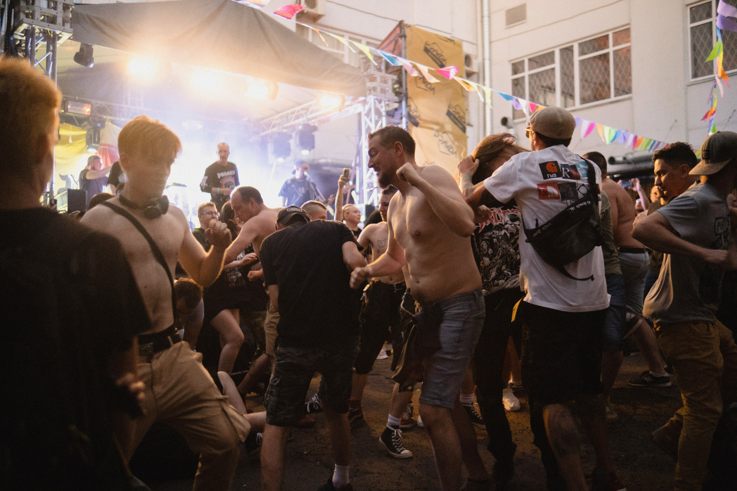 Репортаж — Бэки — Портреты. Москва, СПб. Алексей Назаров