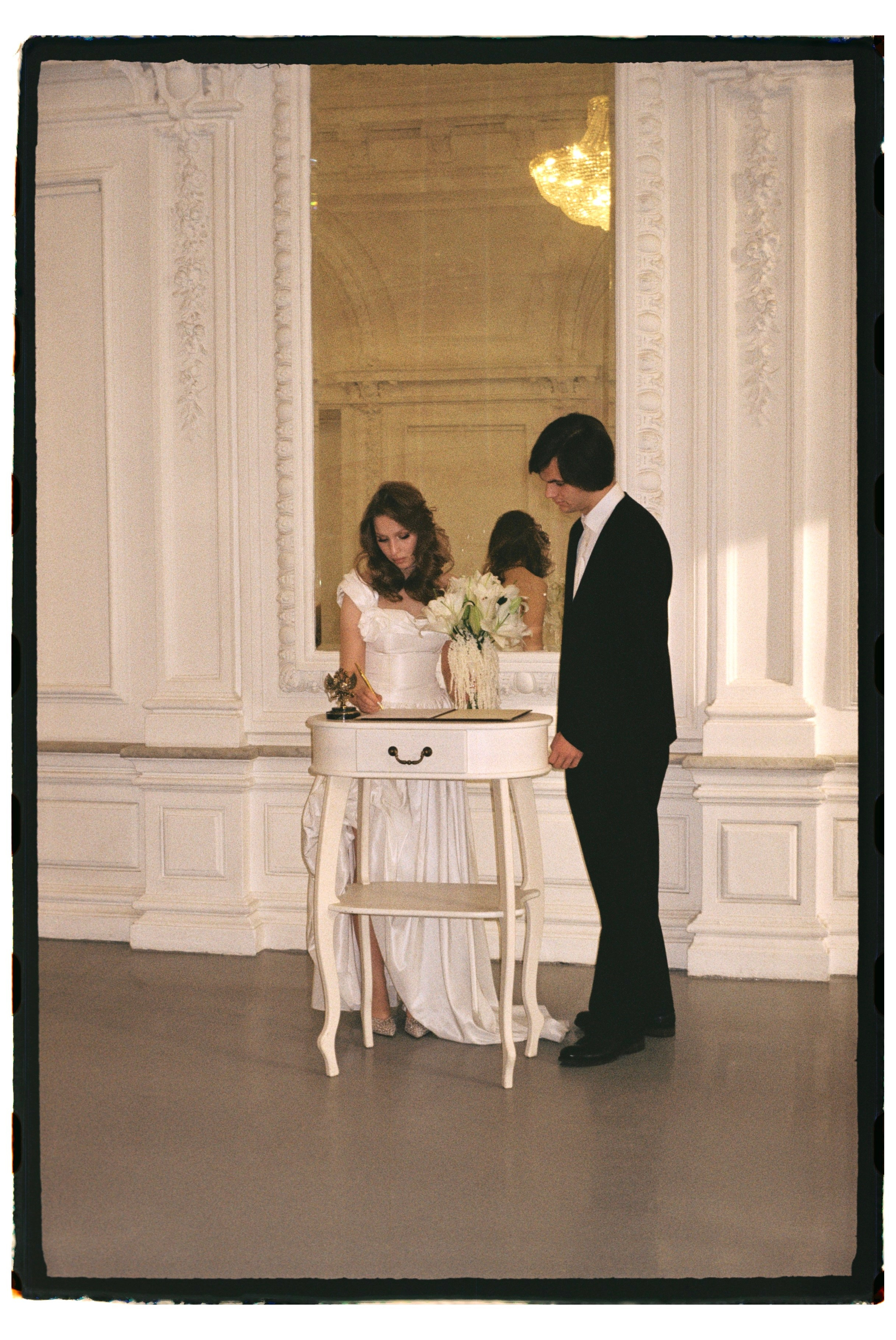 На плёнку (Дима и Саша). Фотограф в Москве — Евгения Прокопенко