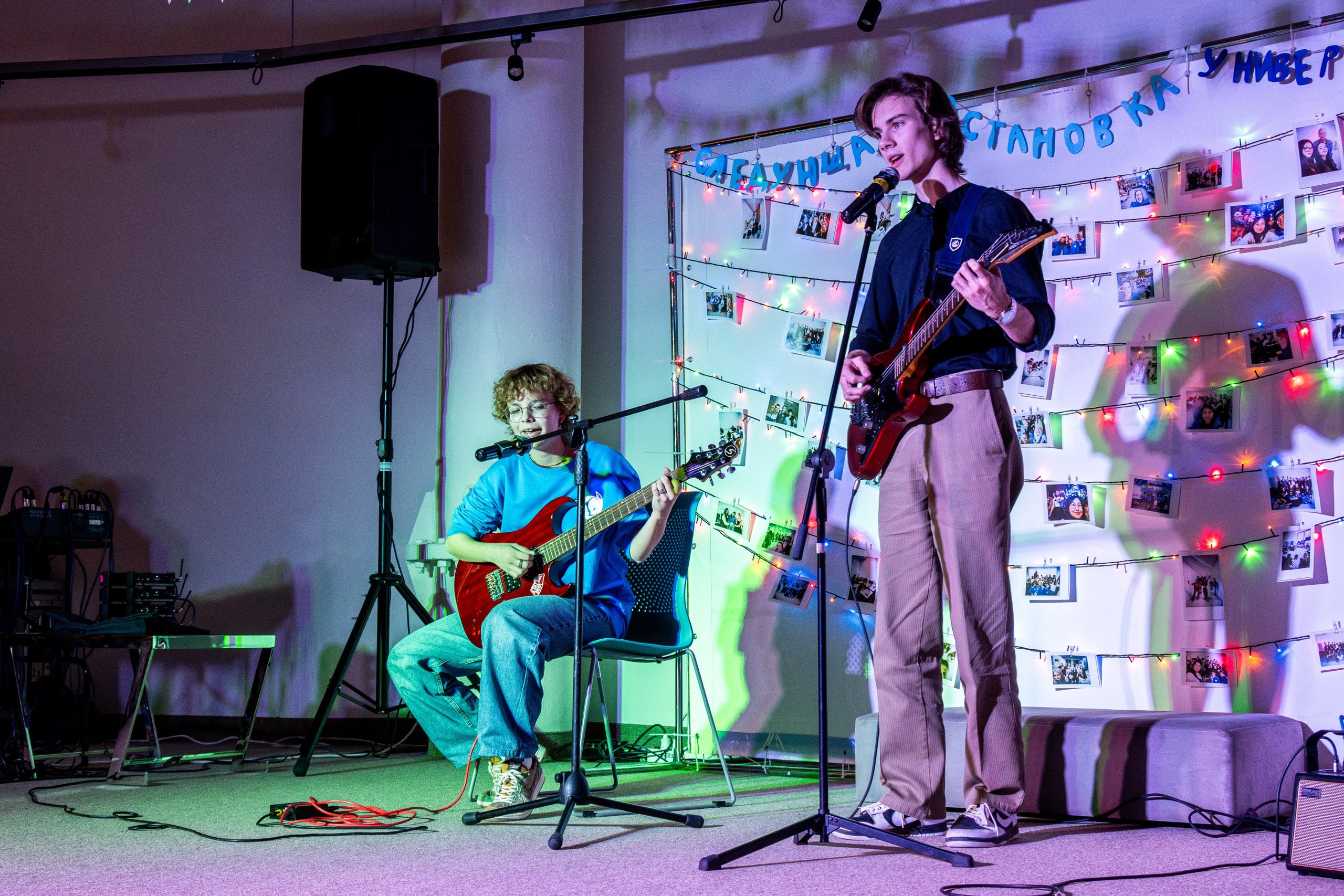 Посвящение в первокурсники ШП 2025. Репортажный и портретный фотограф во Владивостоке Денис Седов