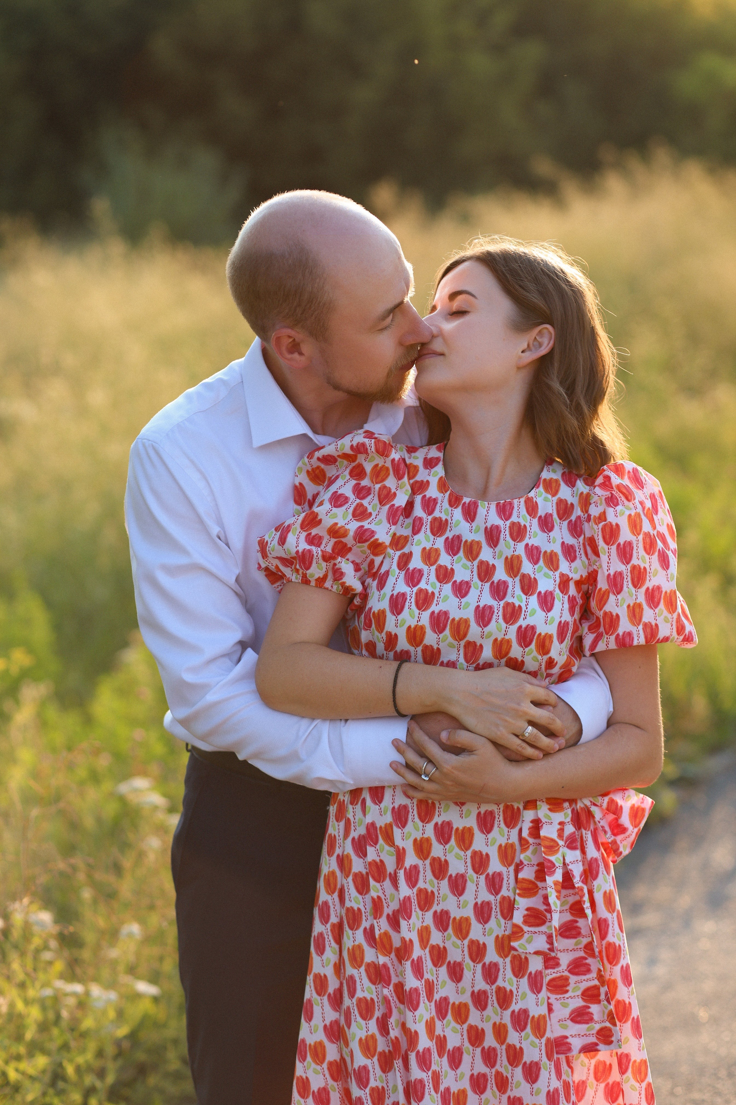 Аня и Семён. О фотографии с душой