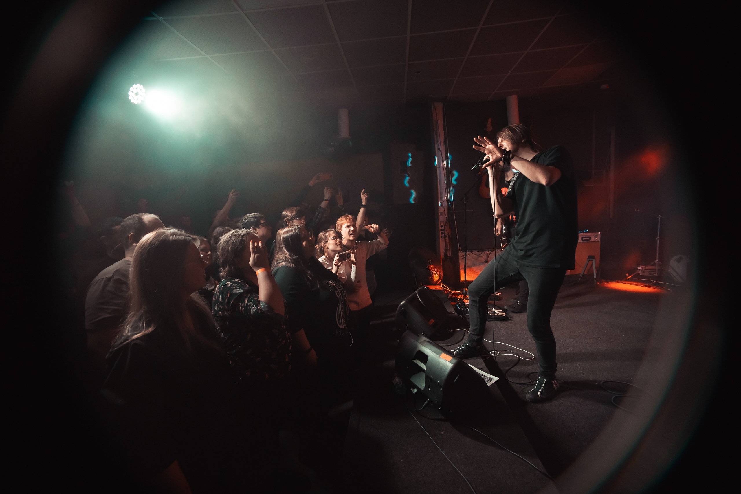 Dругой ветер. Красноярск, 22.02.2025, бар 64/6. Фотограф Регина Крикунова г. Красноярск