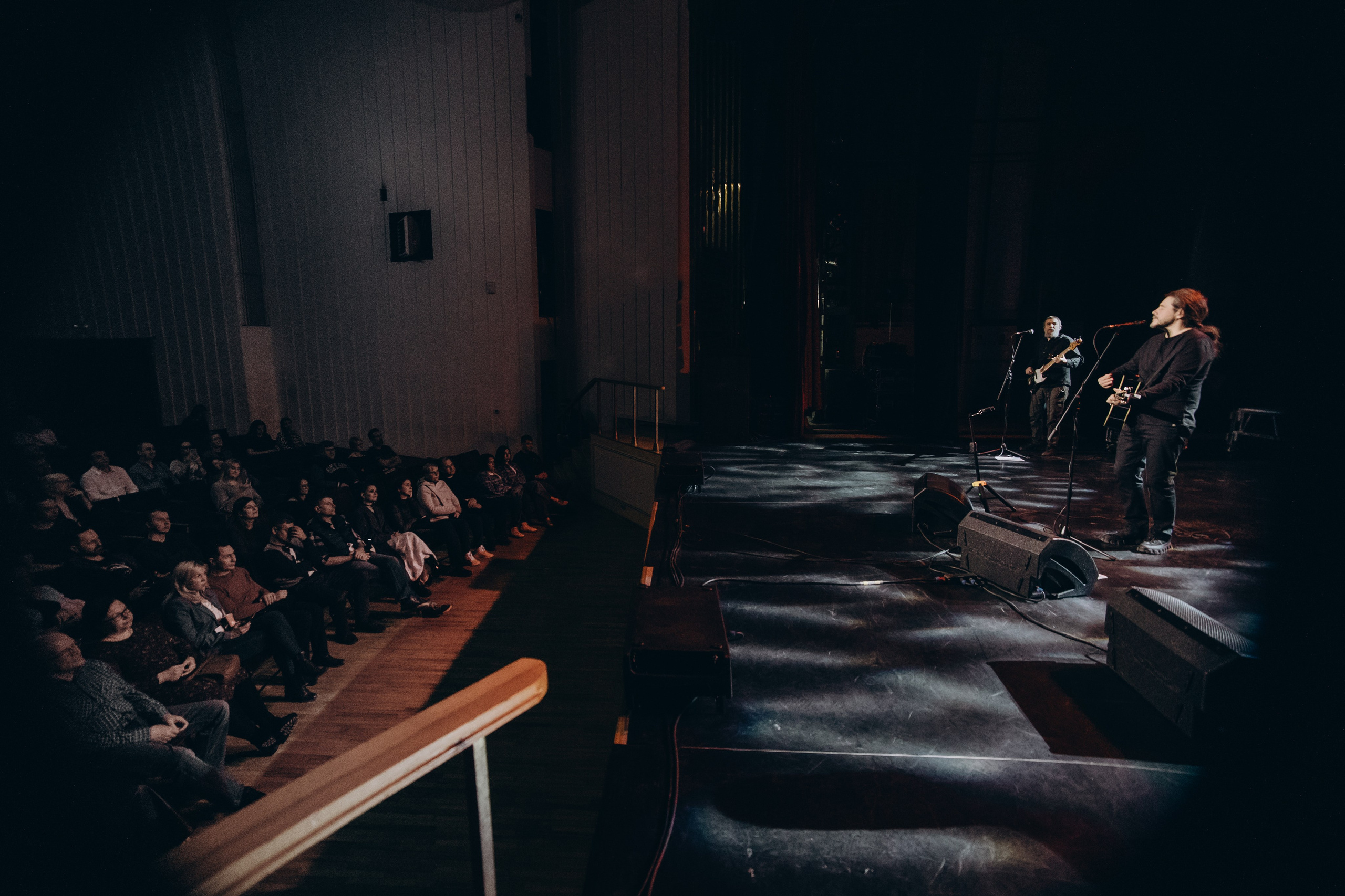 Калинов мост. Красноярск, 31.03.2025, Новая сцена. Фотограф Регина Крикунова г. Красноярск