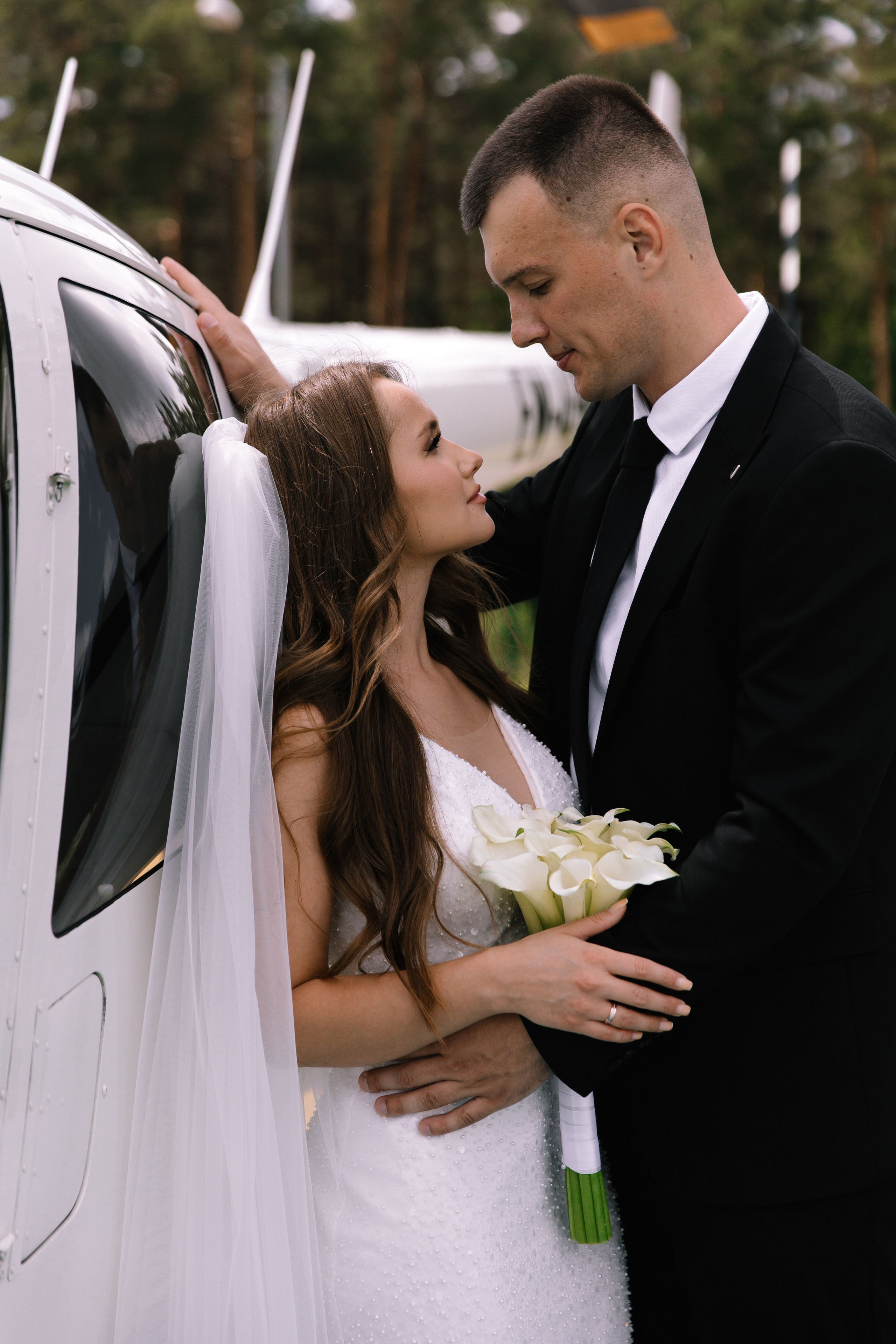 Anastasia & Ilya. Фотограф в Минске — Юлия Деяк. Фотосессии в Минске