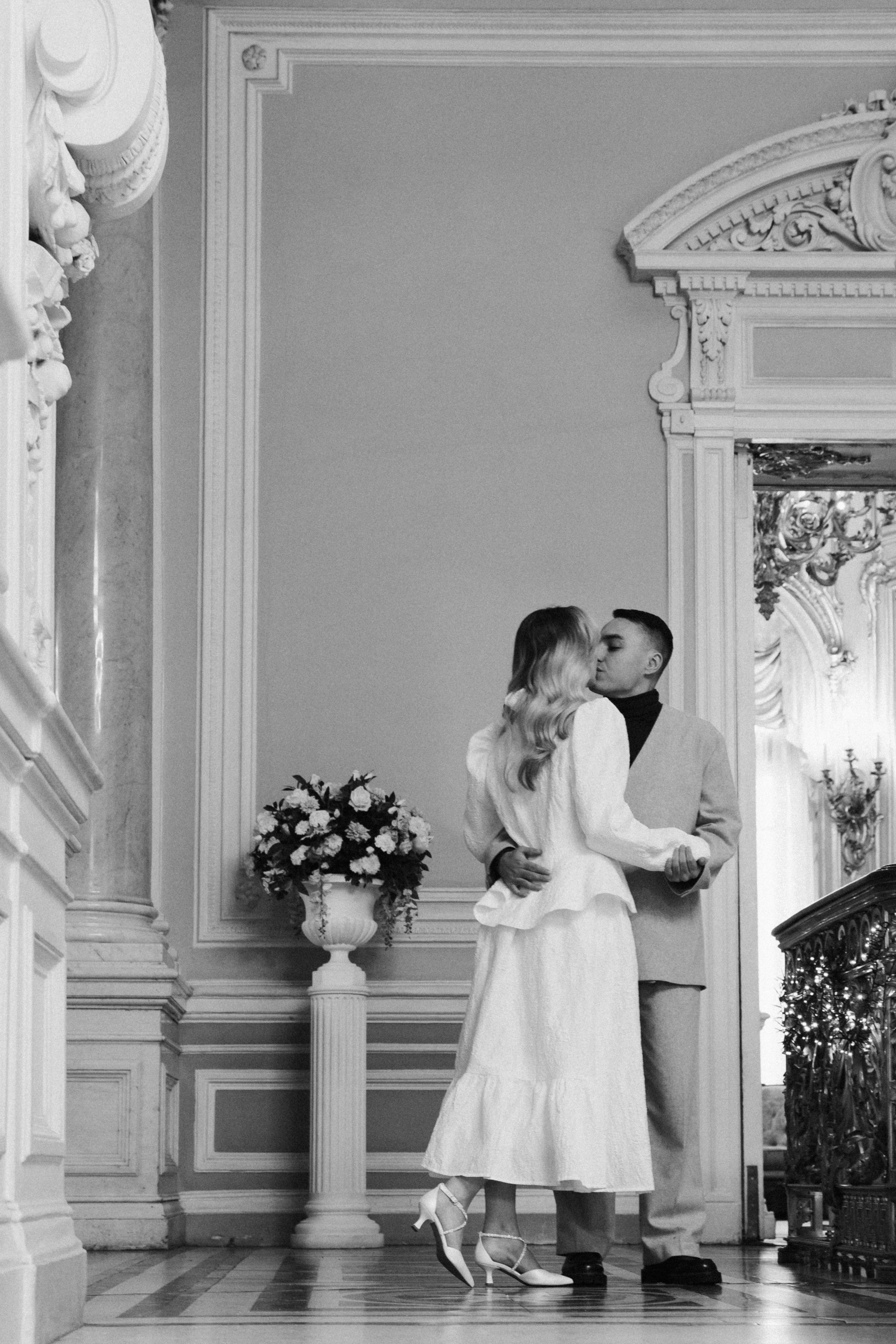 Ника и Мухтар. Свадебный фотограф в Петербурге Перечнева Таша (Таша Вайб)