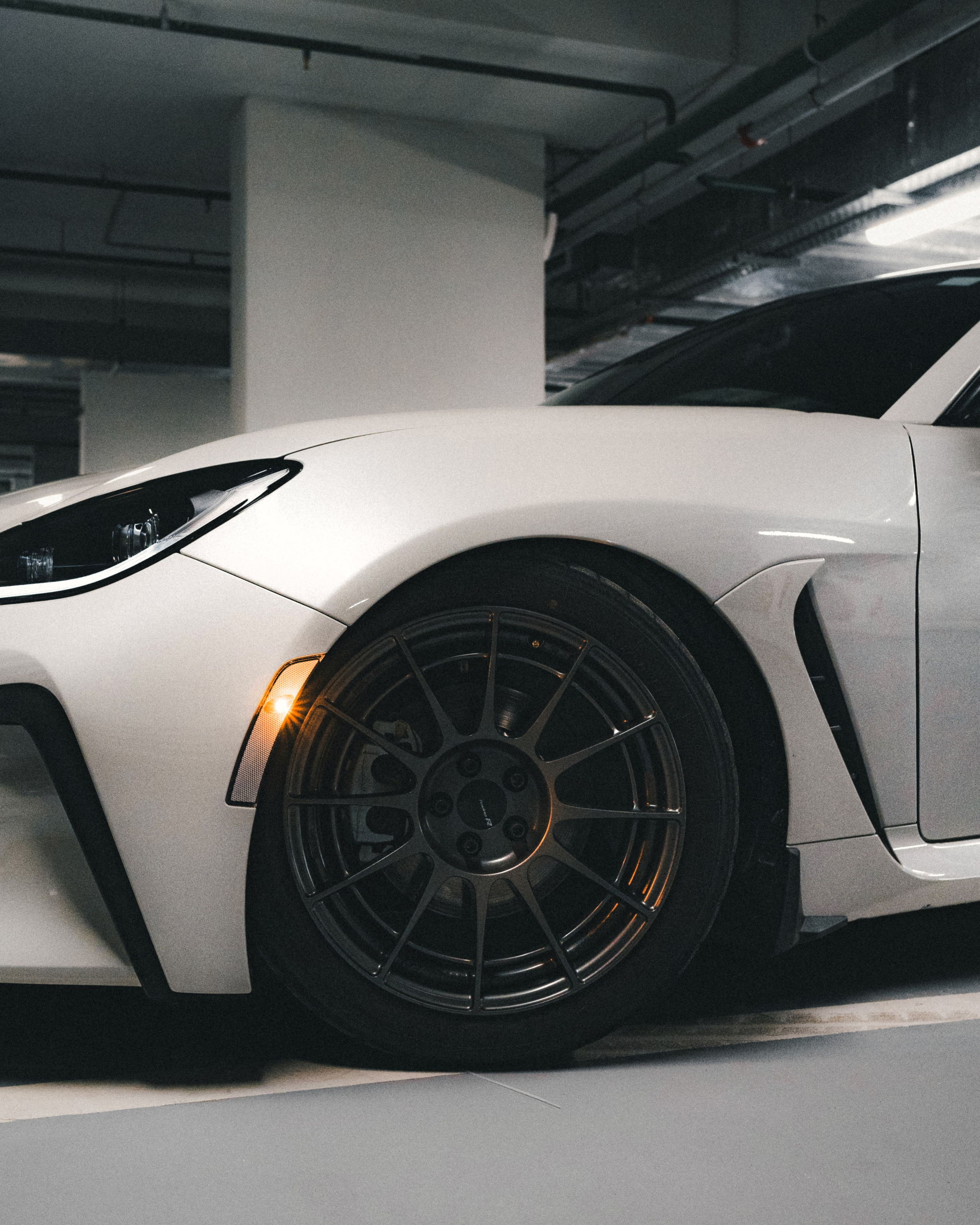 Toyota GR86. Фотограф Илья К. в Москве