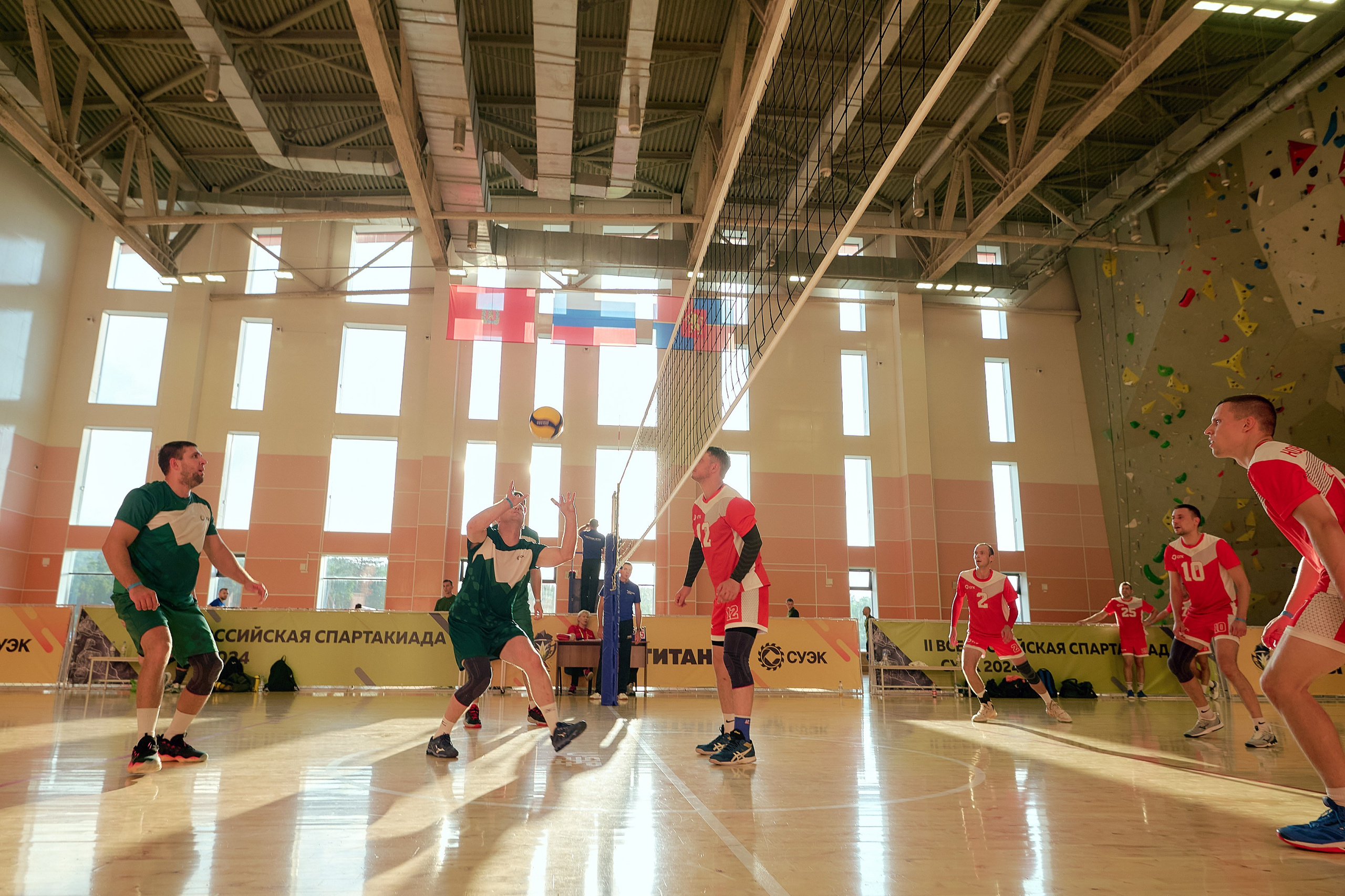 Игры титанов — СУЭК. Фотограф Яковлев Роман — Красноярск