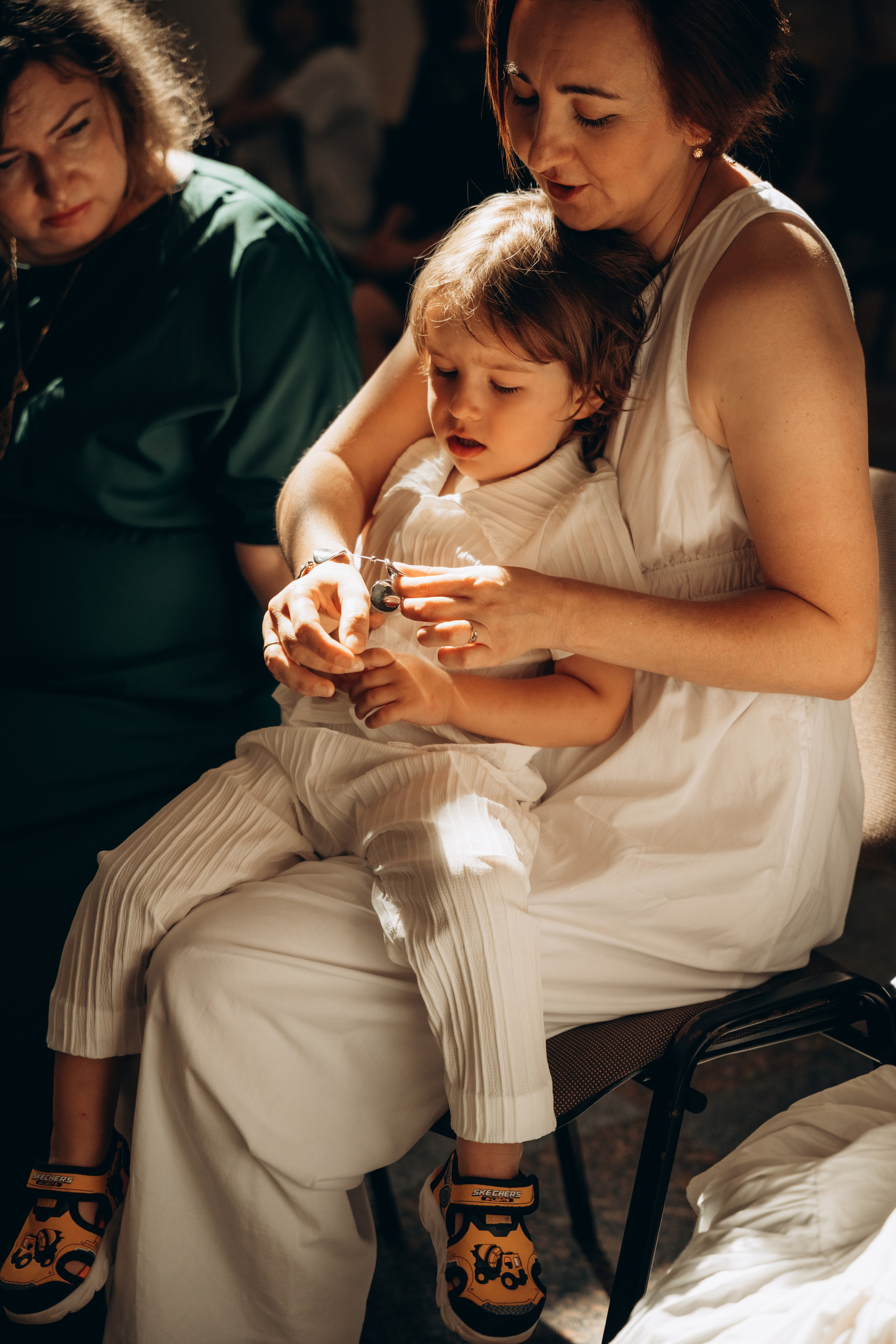 Крещение Киры и Браяна. Фотограф в Минске — Мария Миллс