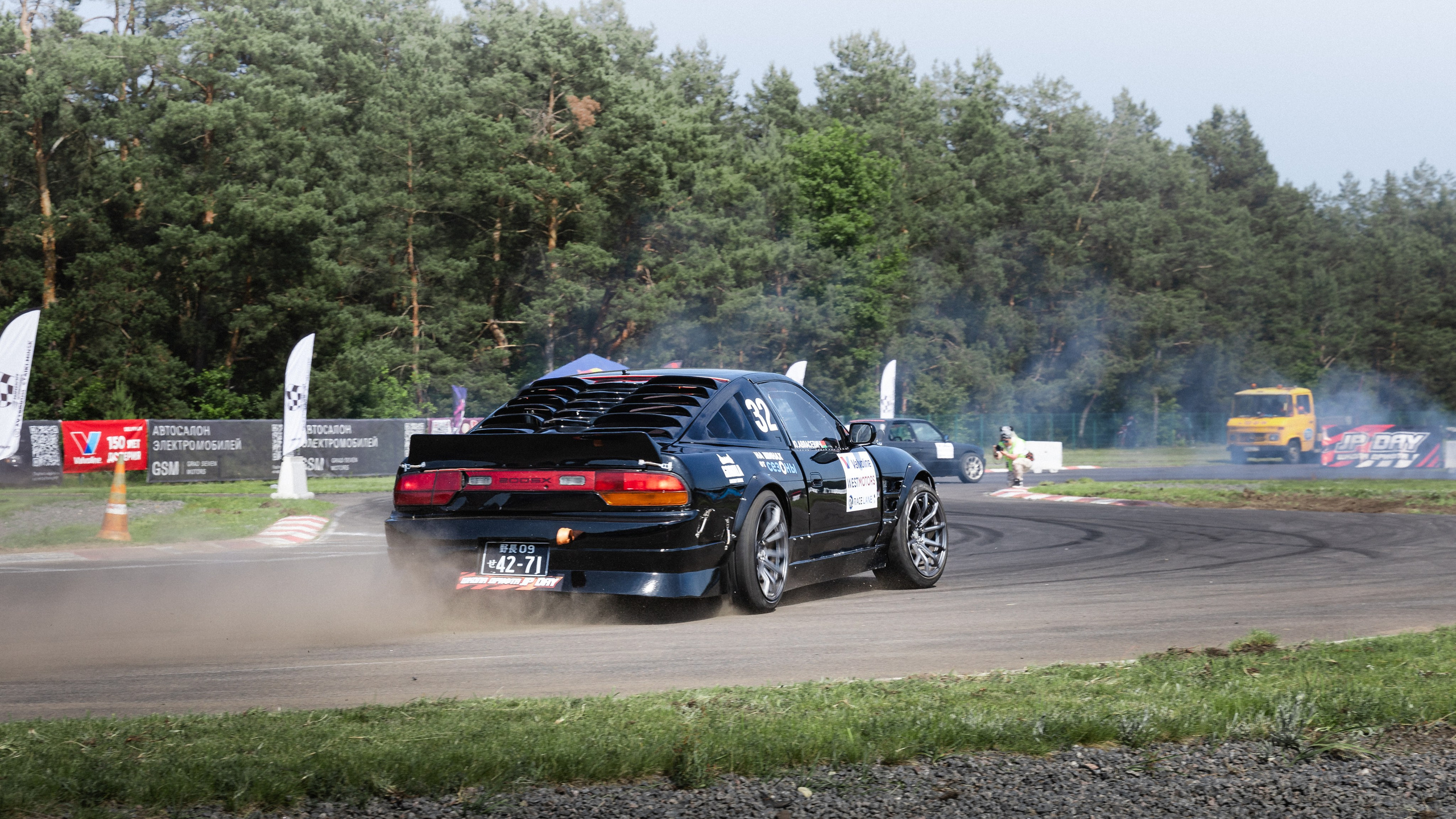 Лига Дрифта. Этап II. Брест. Maxim Remizevich | Photographer