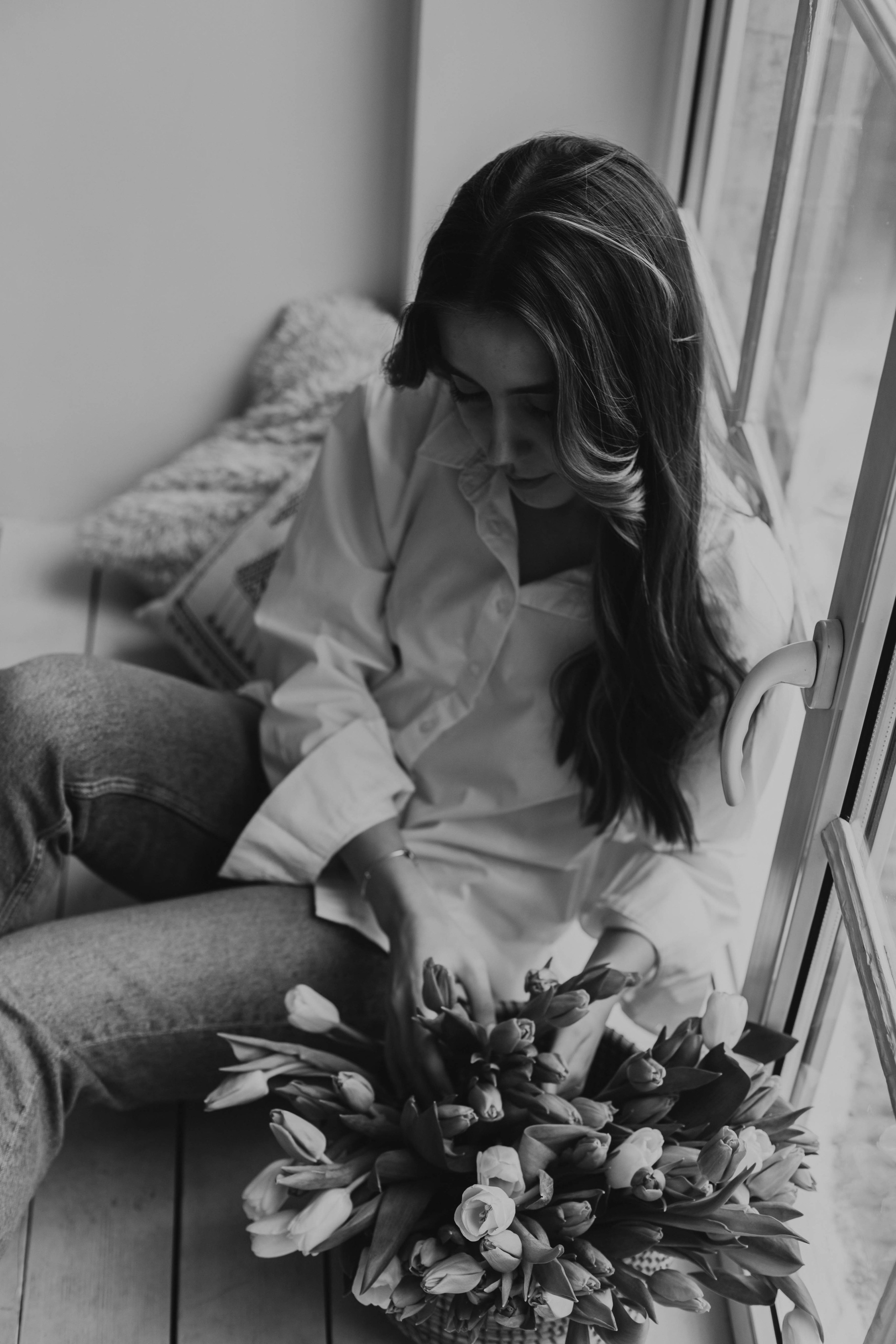 Настя. Фотограф в Санкт-Петербурге Дарья Заплитная