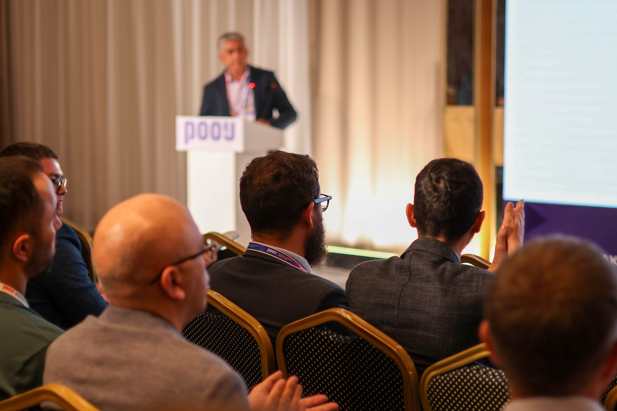 Конференция. Mintonov's Film Studio