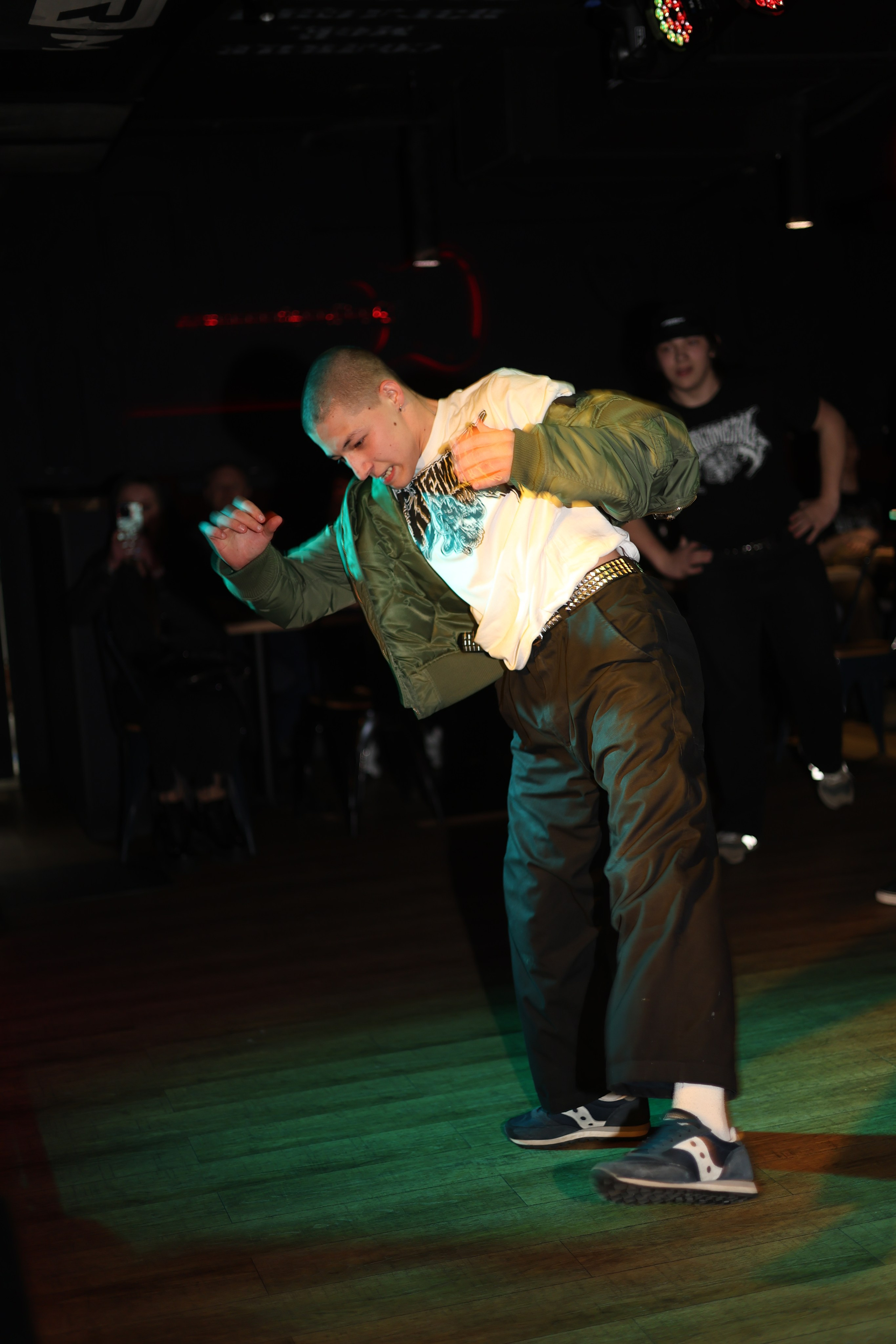 РМ. Mintonov's Film Studio