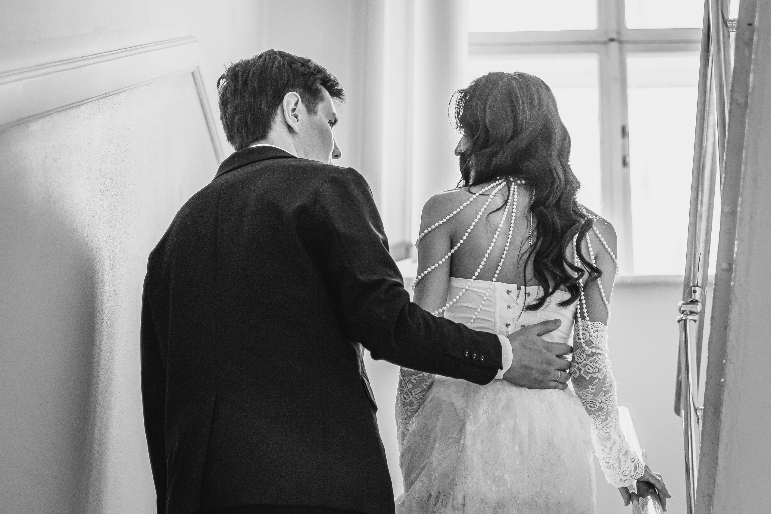Wedding 5. Mintonov's Film Studio