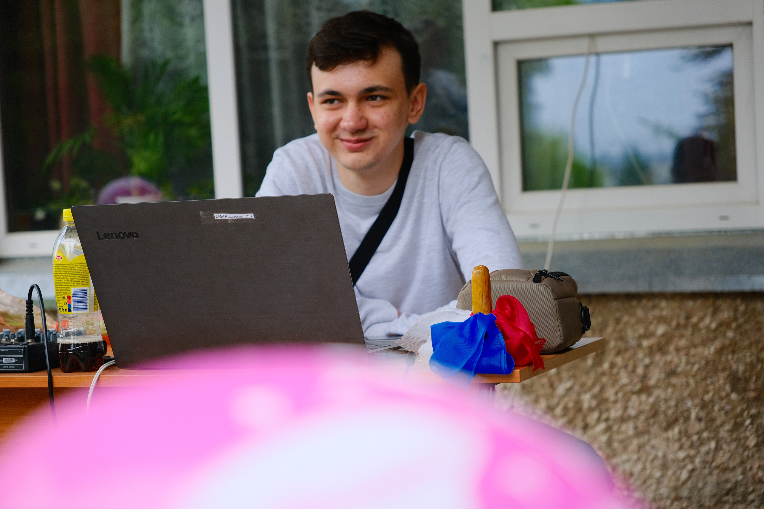 Портреты. RedGeek — blogger and expert in education and IT Kirill Sitnov
